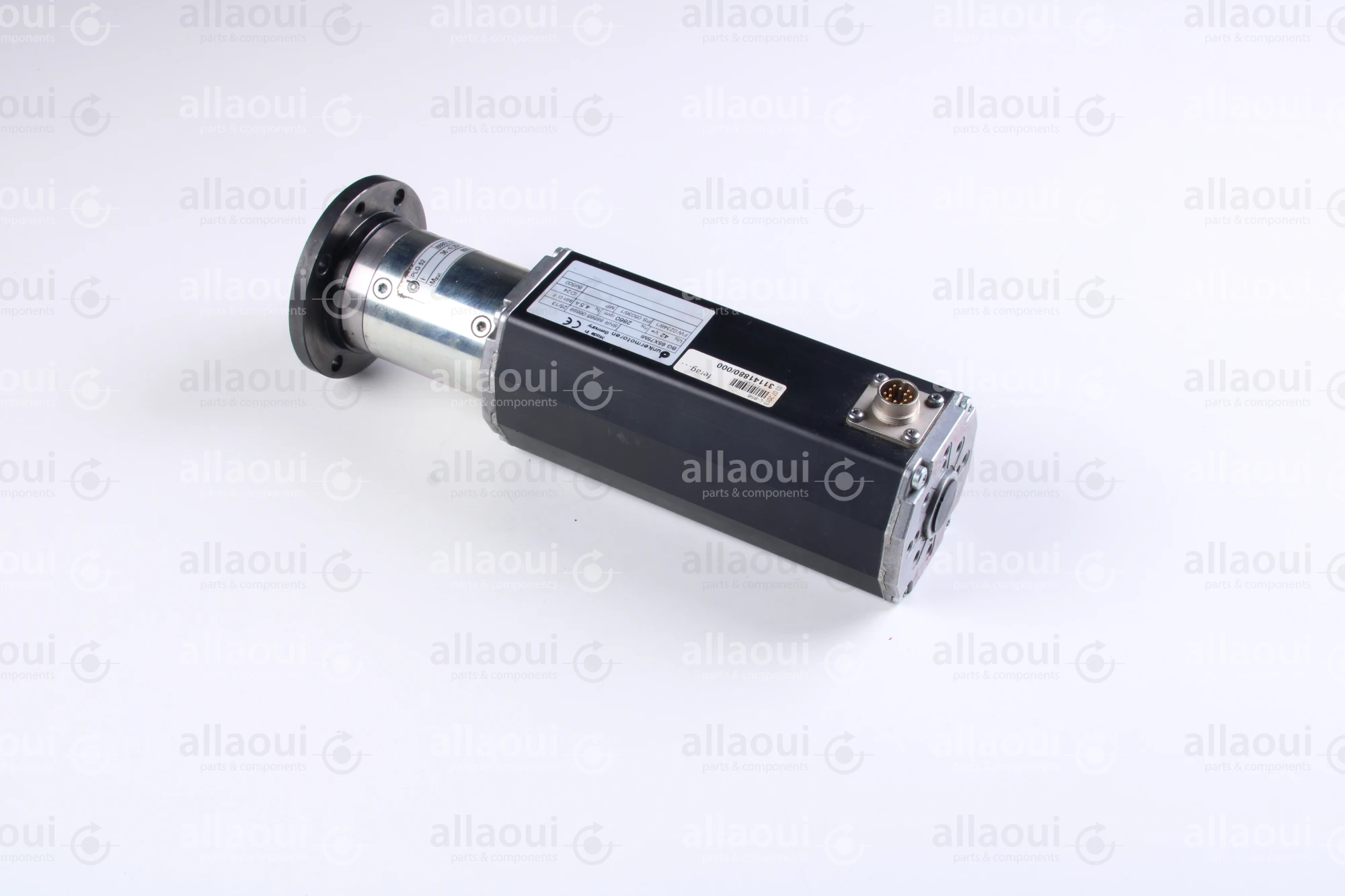 Dunkermotoren BG 65X75MI BG 65X75MI Dunkermotoren BG 65X75MI BG 65X75MI