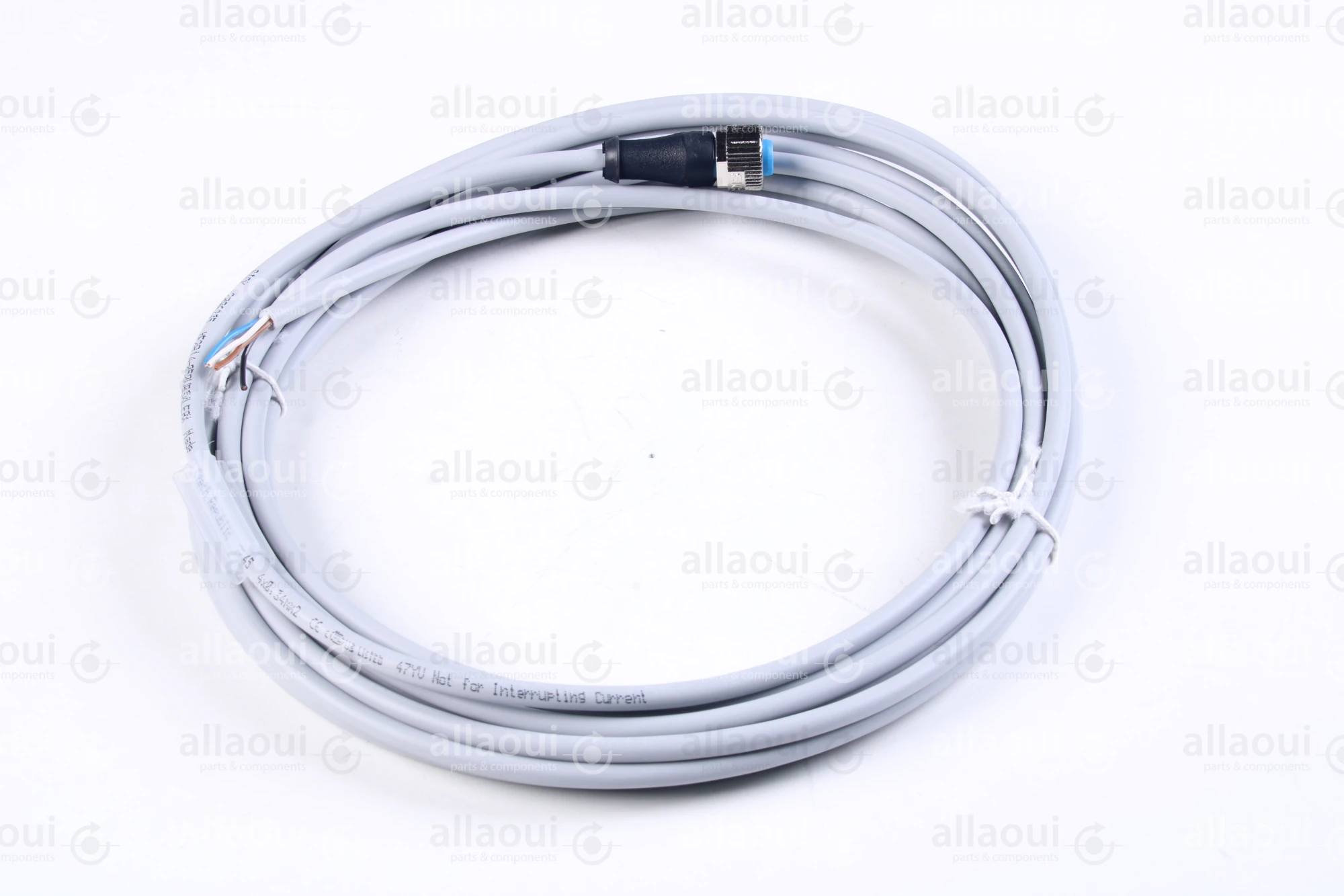 Sick Connector and Cord YF2A14-050VB3XLEAX Sick Connector and Cord YF2A14-050VB3XLEAX