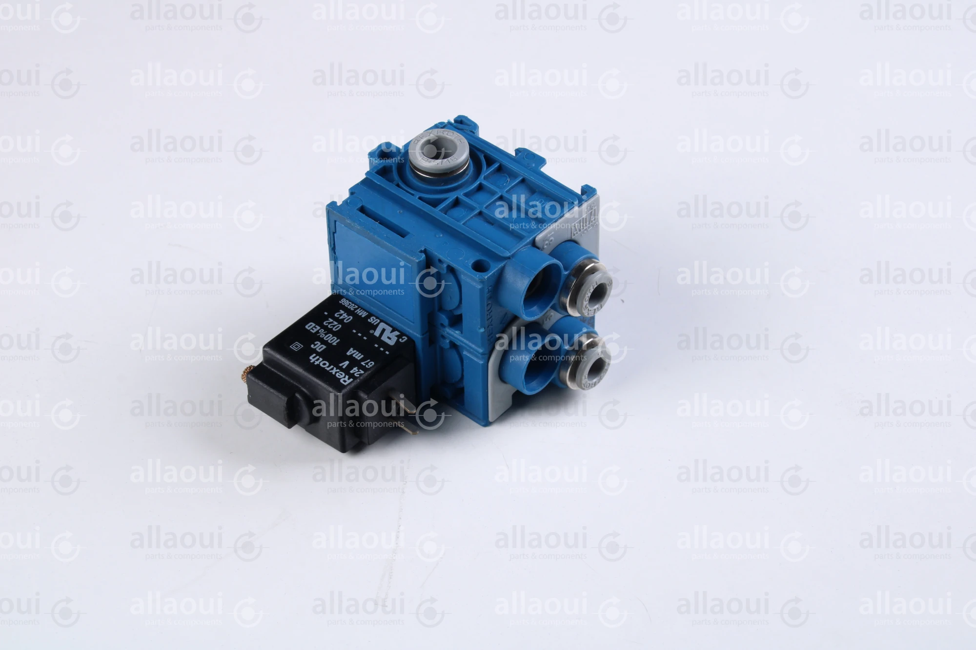Bosch Rexroth Pneumatic directional valve 24V MH20366 579-080-0 Bosch Rexroth Pneumatic directional valve 24V MH20366 579-080-0