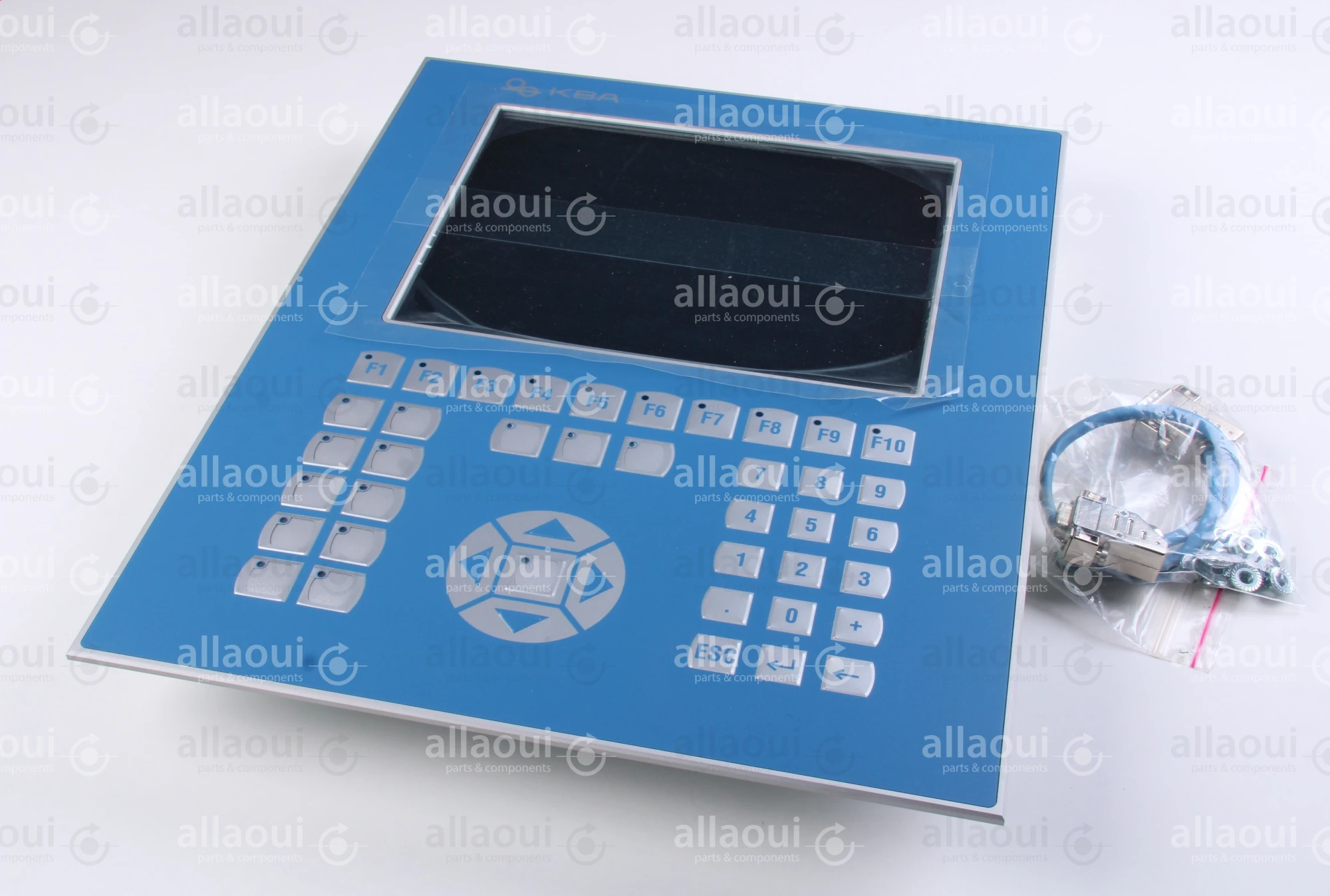 Koenig & Bauer (KBA) Diplay control screen 5D5500.59 Koenig & Bauer (KBA) Diplay control screen 5D5500.59