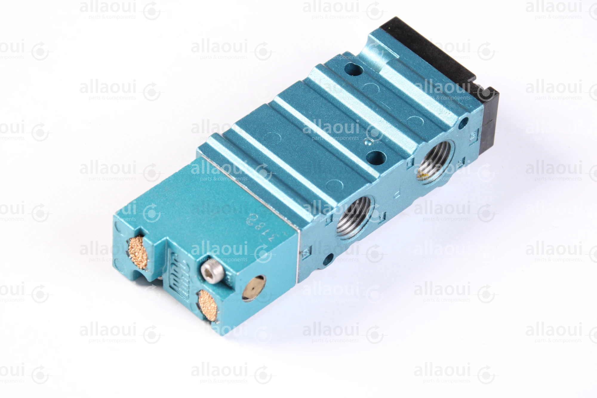 Mac Solenoid Valve 52A-31-D0B-DM-DDAJ-1KJ Mac Solenoid Valve 52A-31-D0B-DM-DDAJ-1KJ