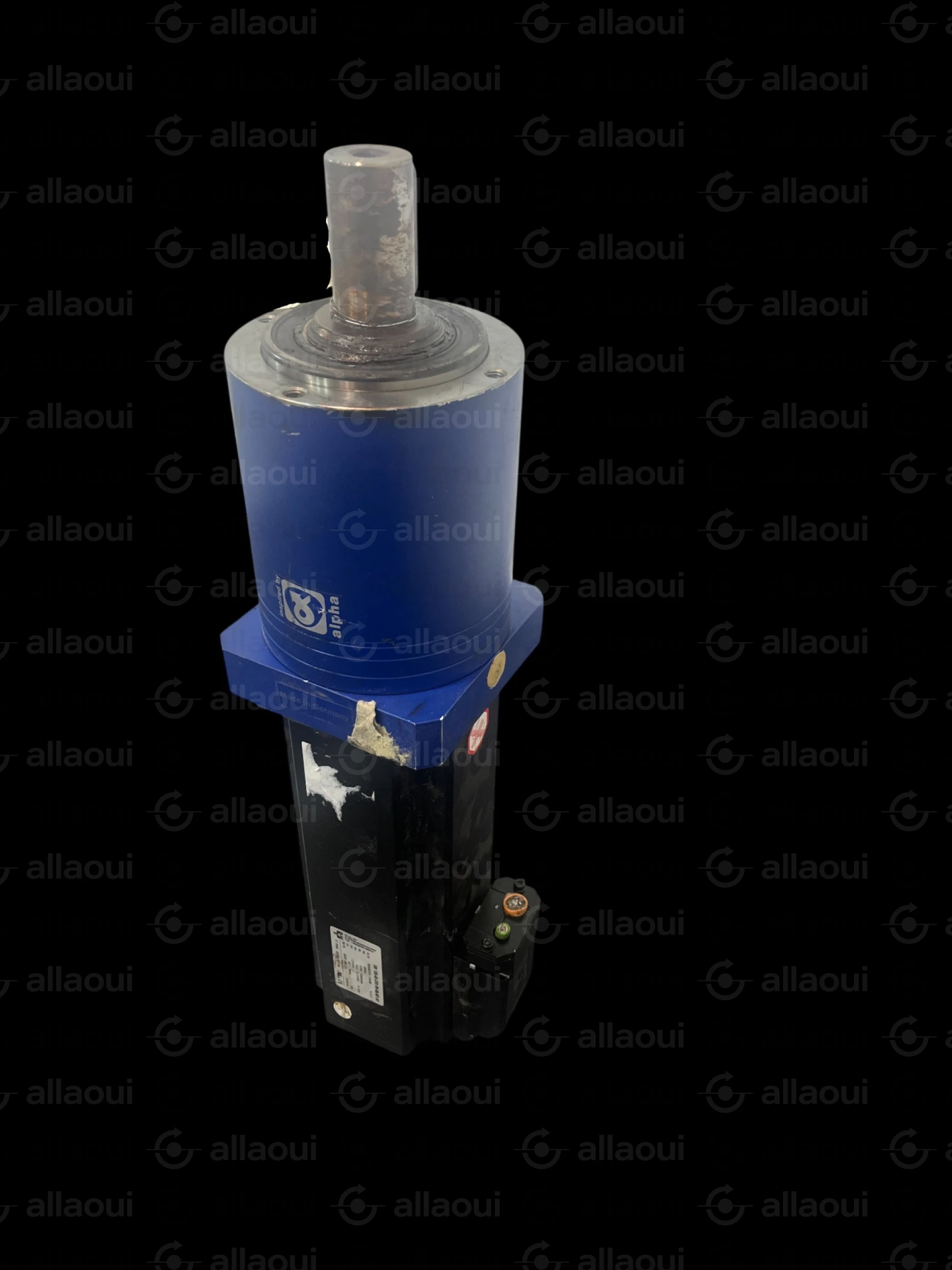 ELAU AG Motor SM 100-40-050-P0-45-M1-B1