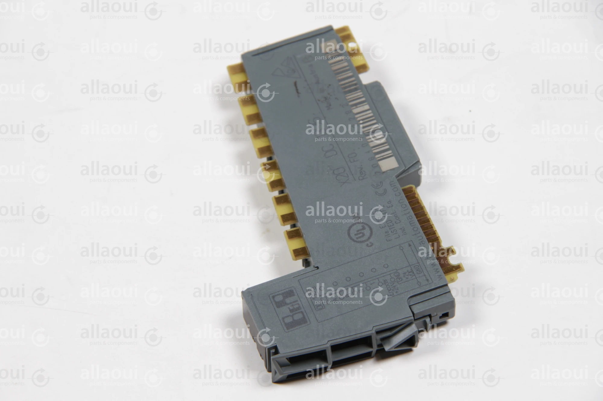 BR Automation Module X20 DC 1396 BR Automation Module X20 DC 1396