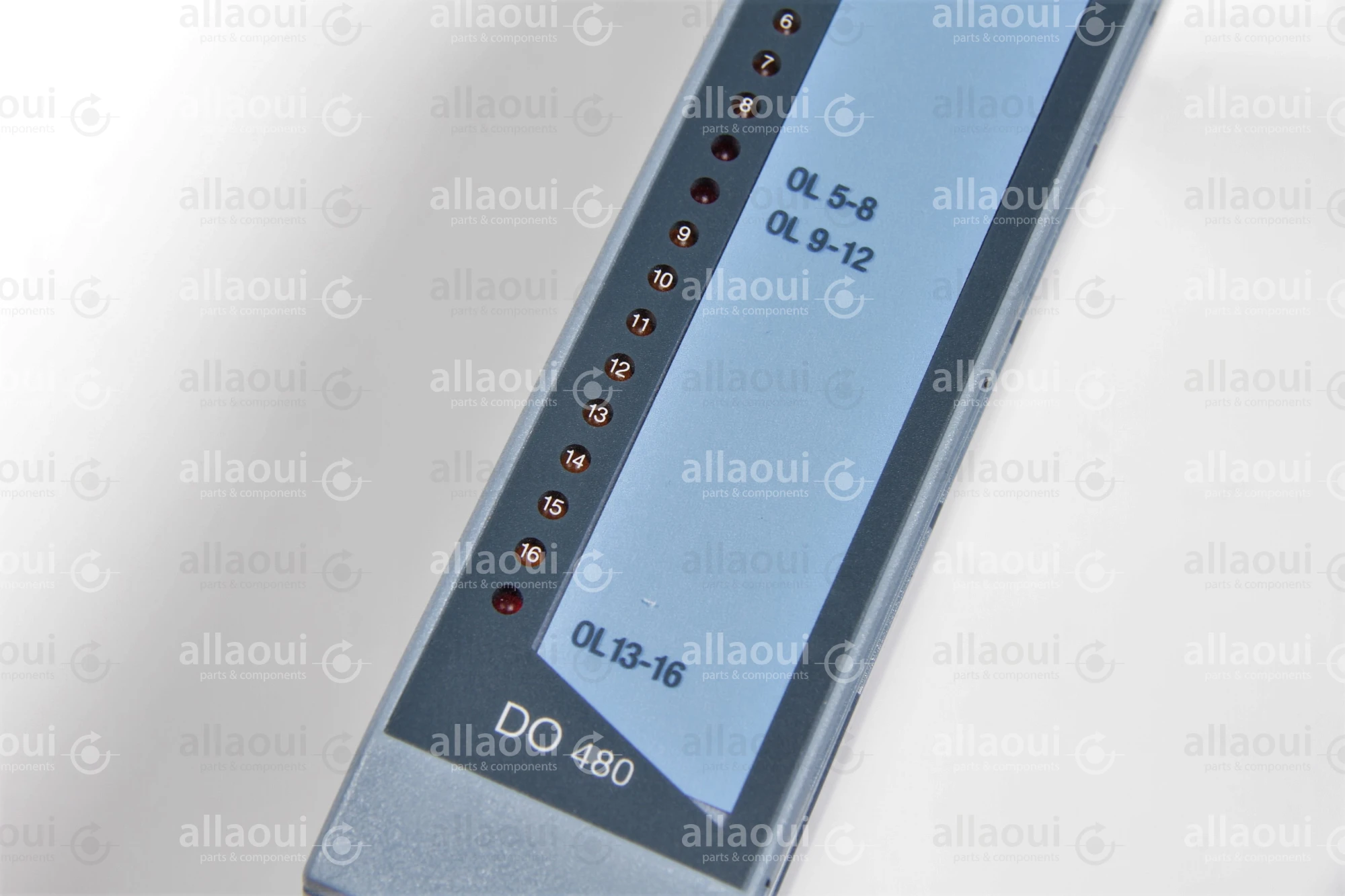 BR Automation B&R DO 480 3D0480.6 BR Automation B&R DO 480 3D0480.6