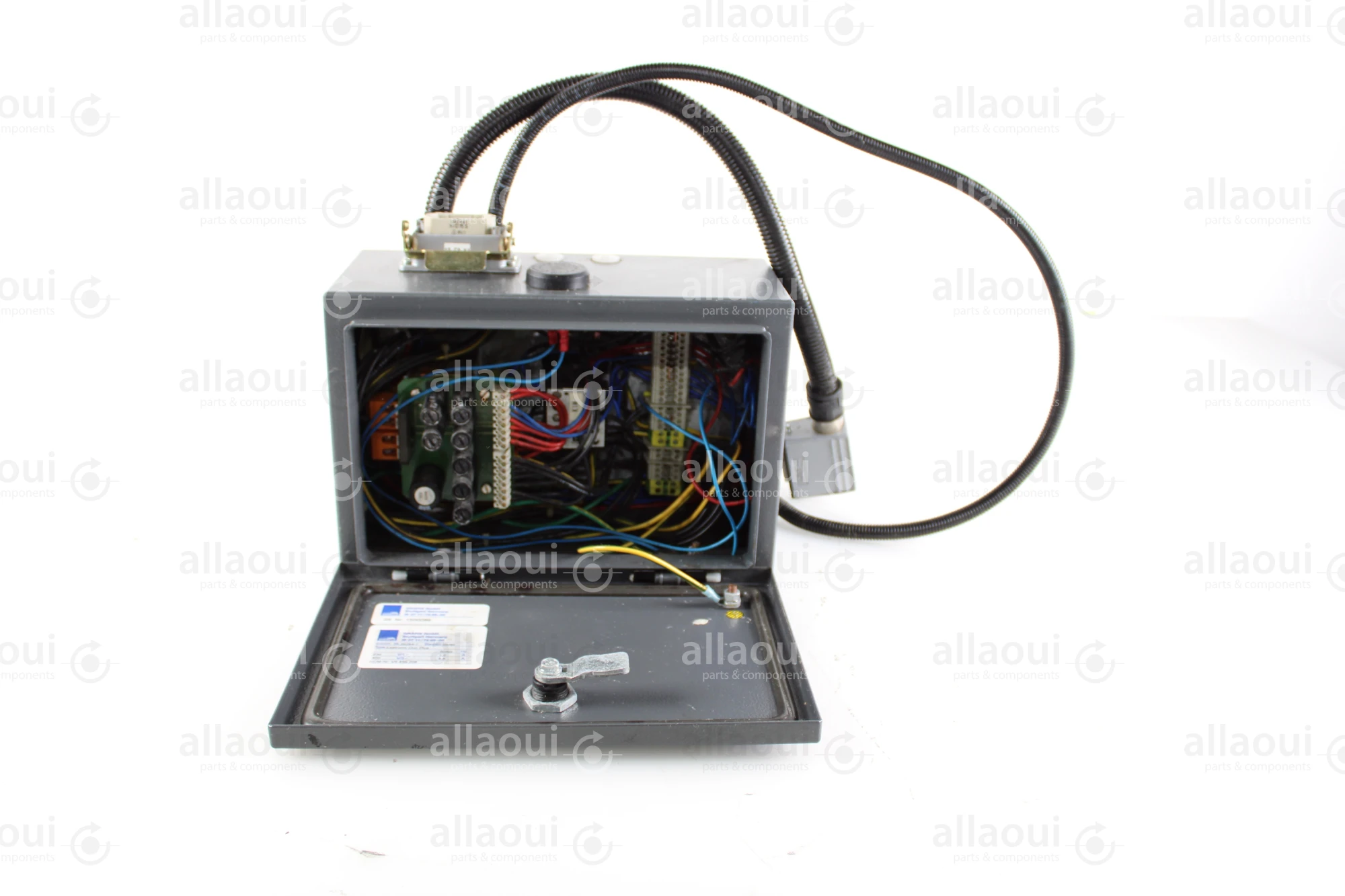 Eltosch Grafix Control Box 26284-7 Eltosch Grafix Control Box 26284-7