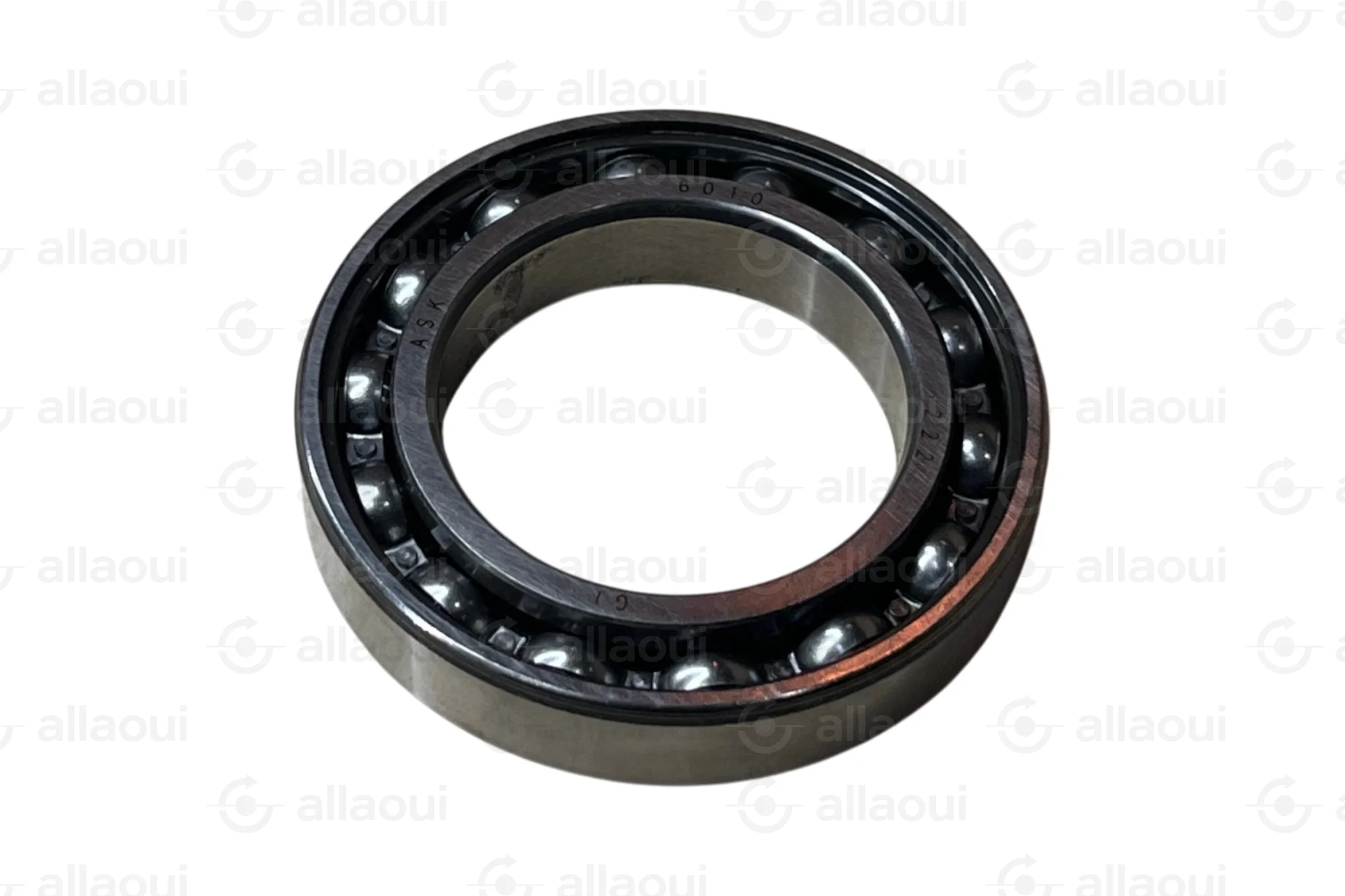 ASKUBAL Deep Groove Ball Bearing 50mm OD 80mm Width 16mm 6010