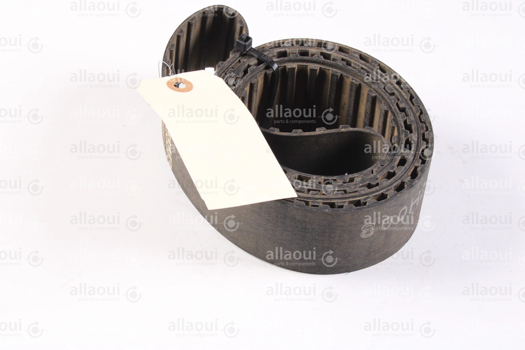 Optibelt Timing Belt ZR-800-H-200-50mm Optibelt Timing Belt ZR-800-H-200-50mm