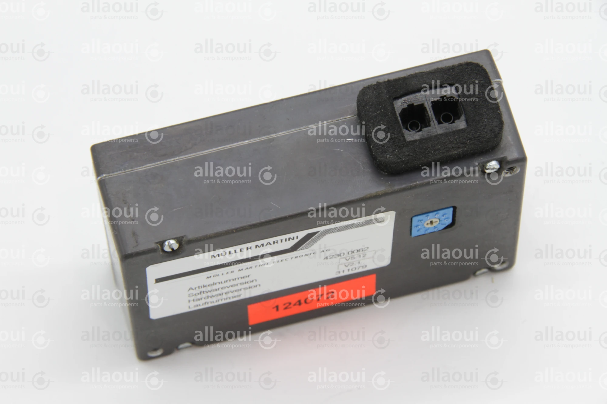 Müller Martini Sensor ASIR2 V5.12 4230.0062 V5.12 Müller Martini Sensor ASIR2 V5.12 4230.0062 V5.12