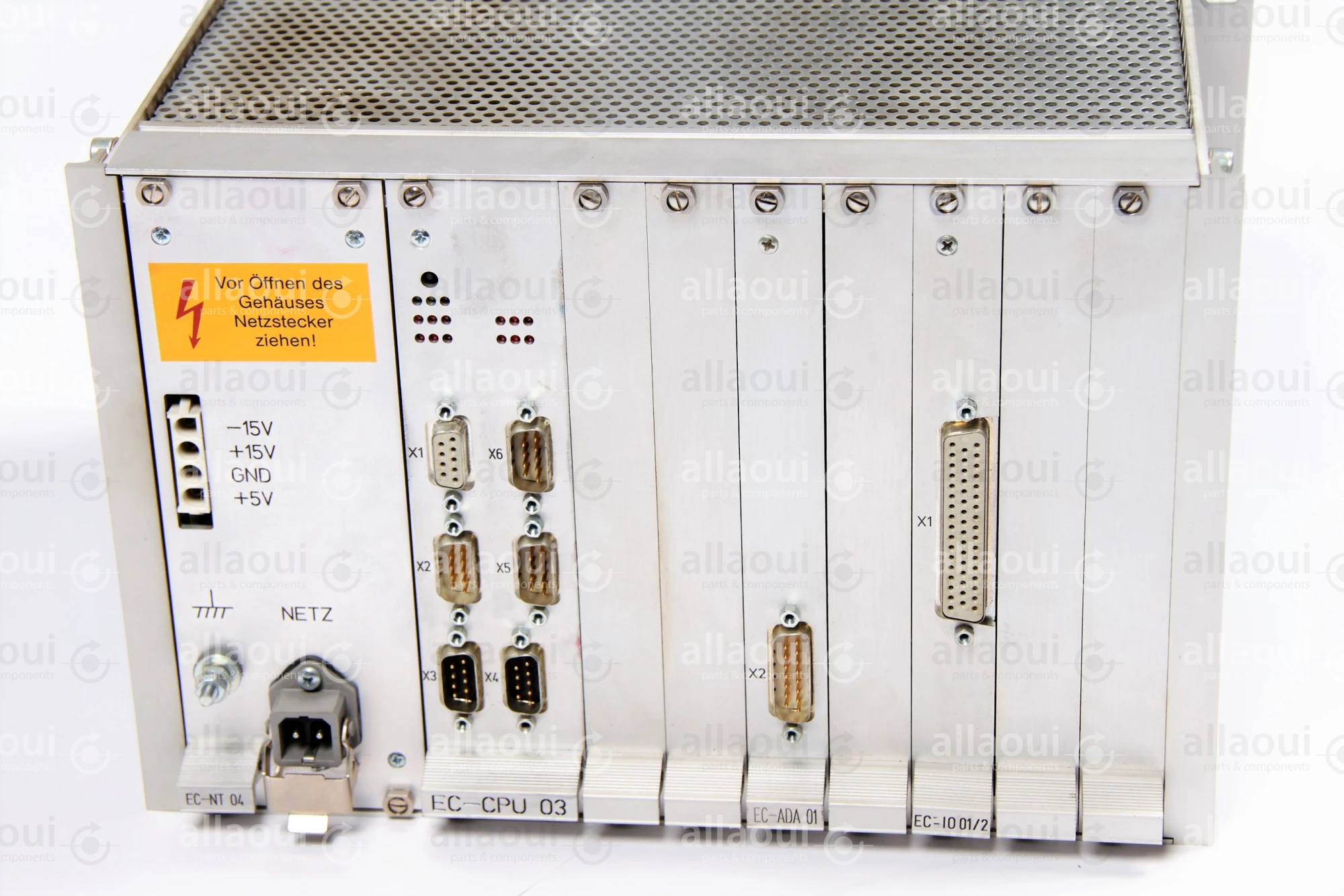 Eckelmann MST-20 Rack MSR-20 Eckelmann MST-20 Rack MSR-20
