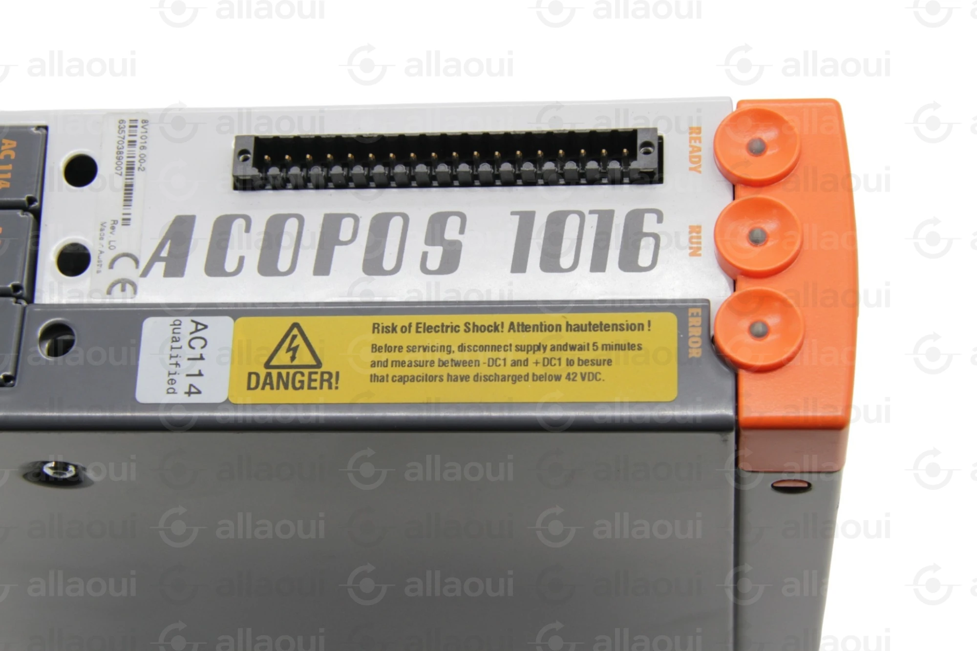 B&R Industrial Automation B&R Acopos 1016 8V1016.00-2 B&R Industrial Automation B&R Acopos 1016 8V1016.00-2