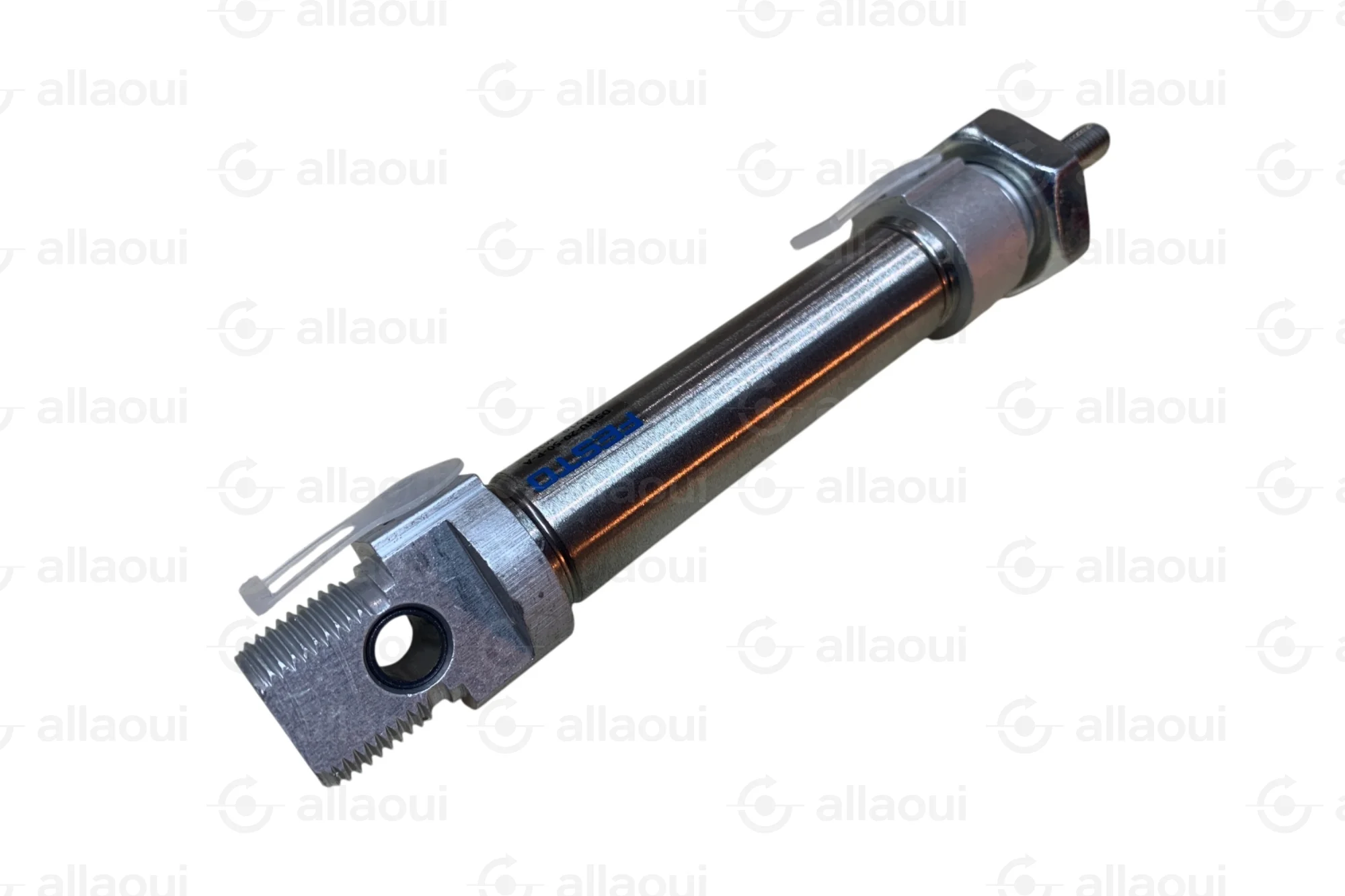 Festo Pneumatic Cylinder Double-Acting 20mm Bore 50mm Stroke DSNU-20-50-P-A
