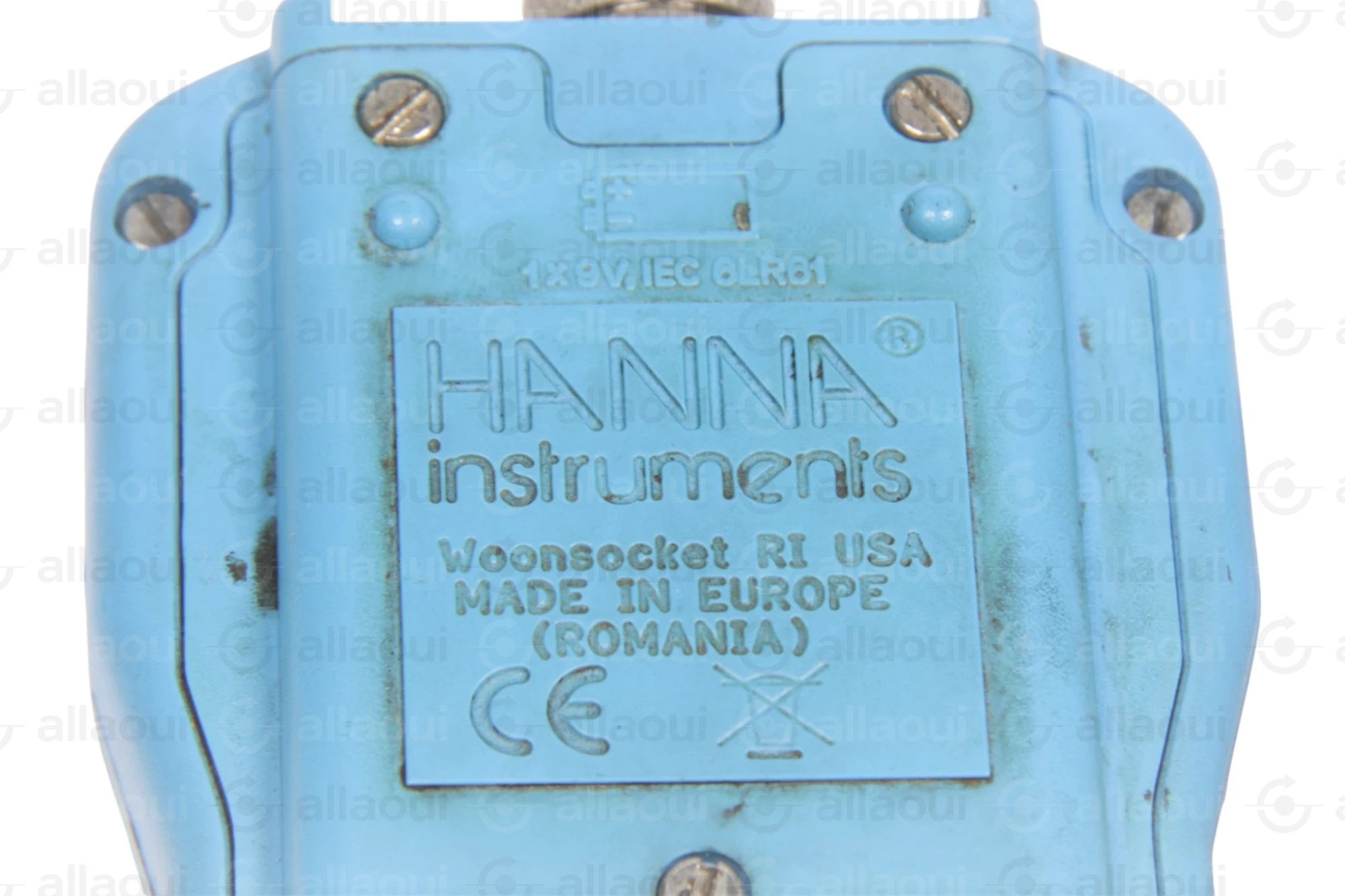 Hanna HI 9811-5 HI 9811-5 Hanna HI 9811-5 HI 9811-5