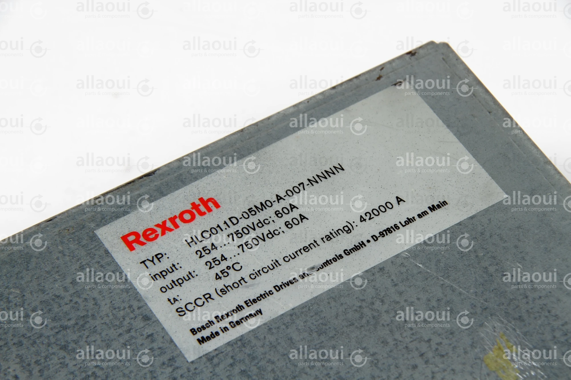 Bosch Rexroth IndraDrice M HLC01.1D-05M0-A-007-NNNN