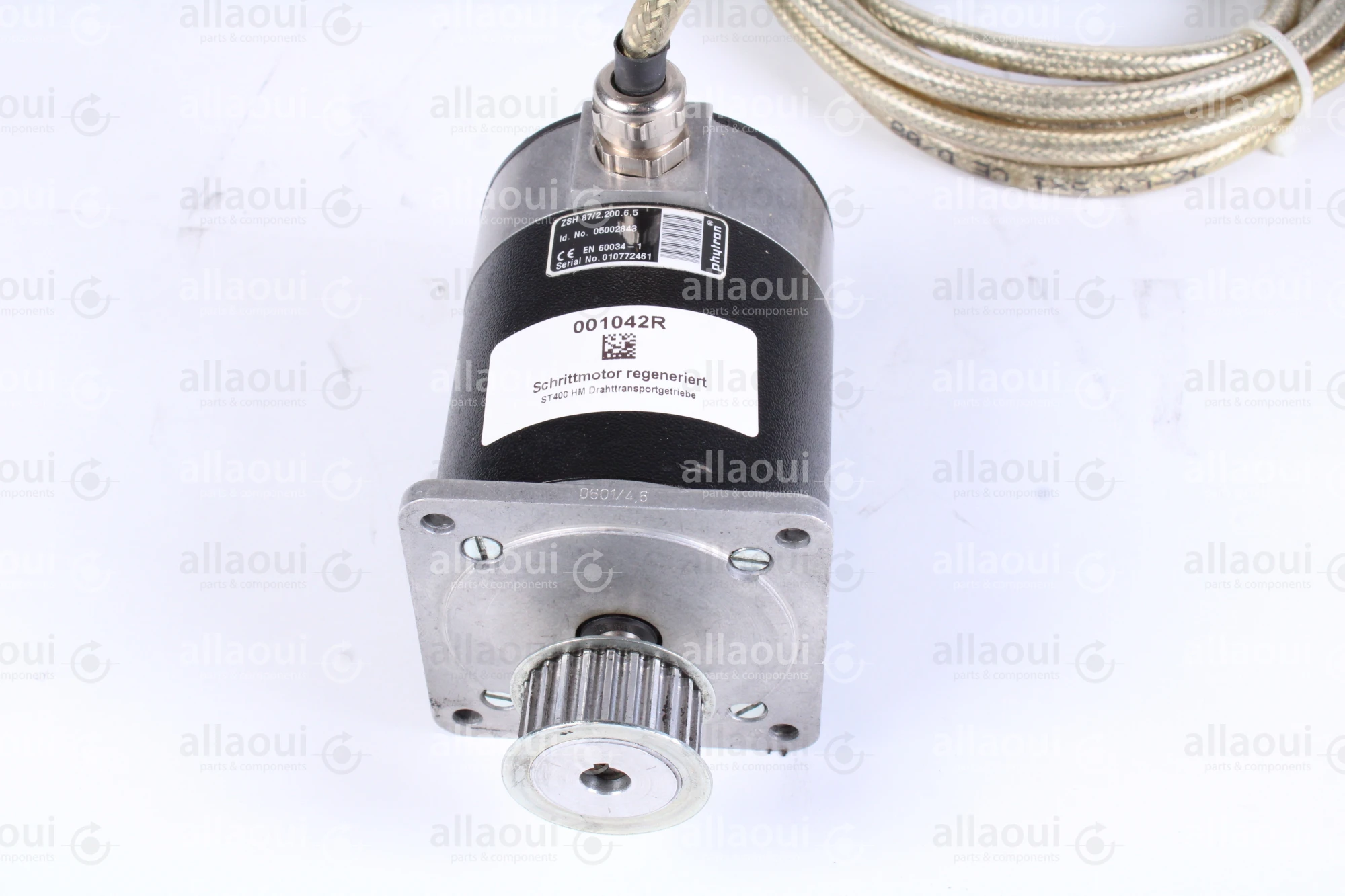 Phytron Wire transport ZSH-87/2.200.6,5 Phytron Wire transport ZSH-87/2.200.6,5