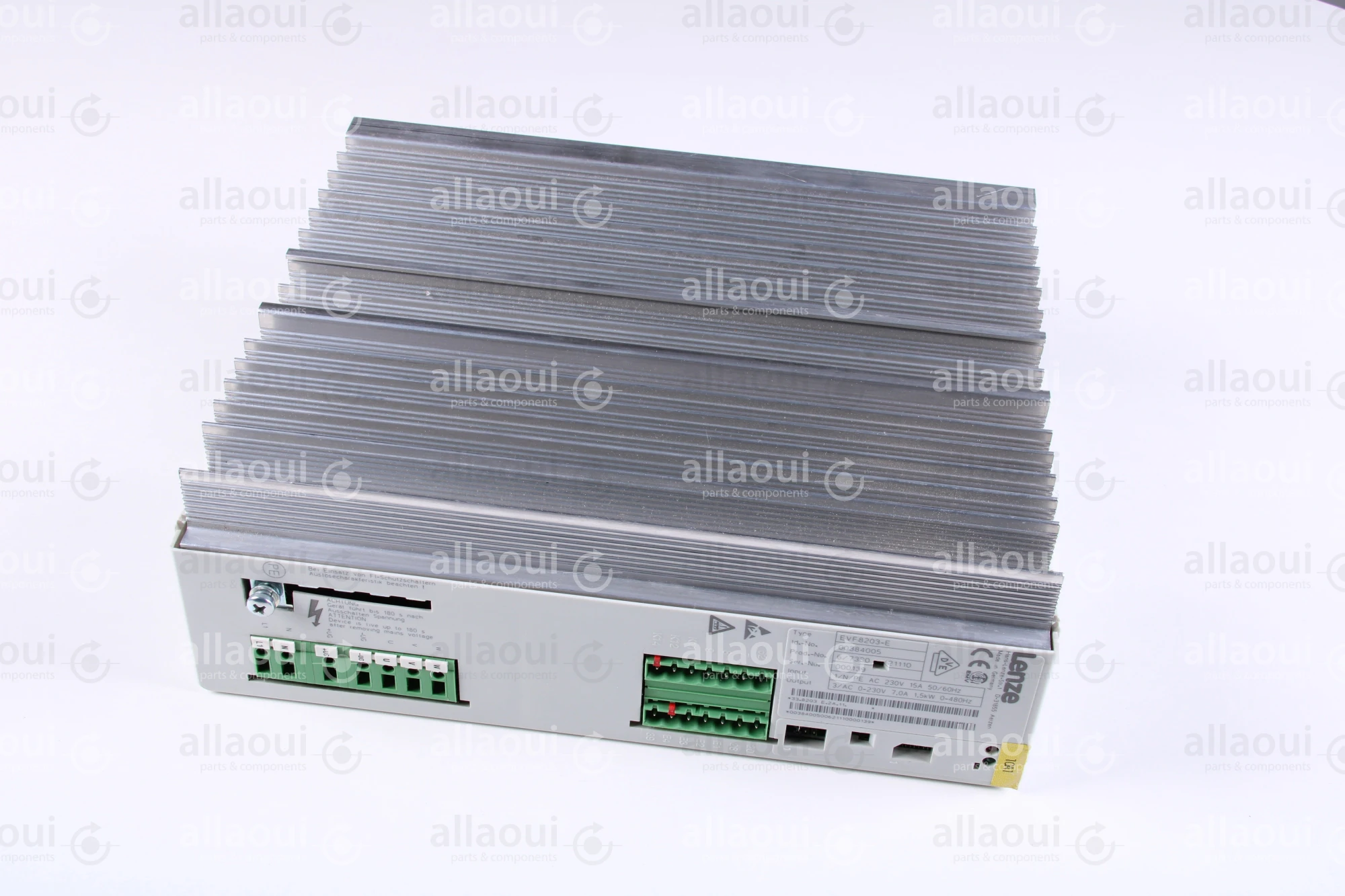 Lenze Frequency Converter EVF8203-E Lenze Frequency Converter EVF8203-E