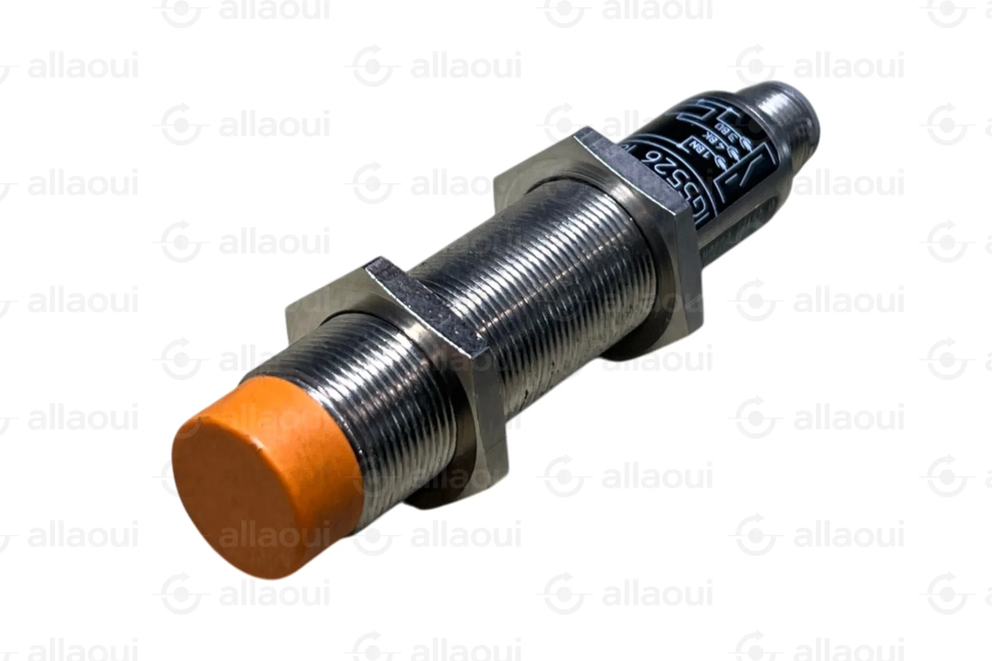 Efector Inductive Sensor 8mm 10-36VDC PNP IG5526 Efector Inductive Sensor 8mm 10-36VDC PNP IG5526
