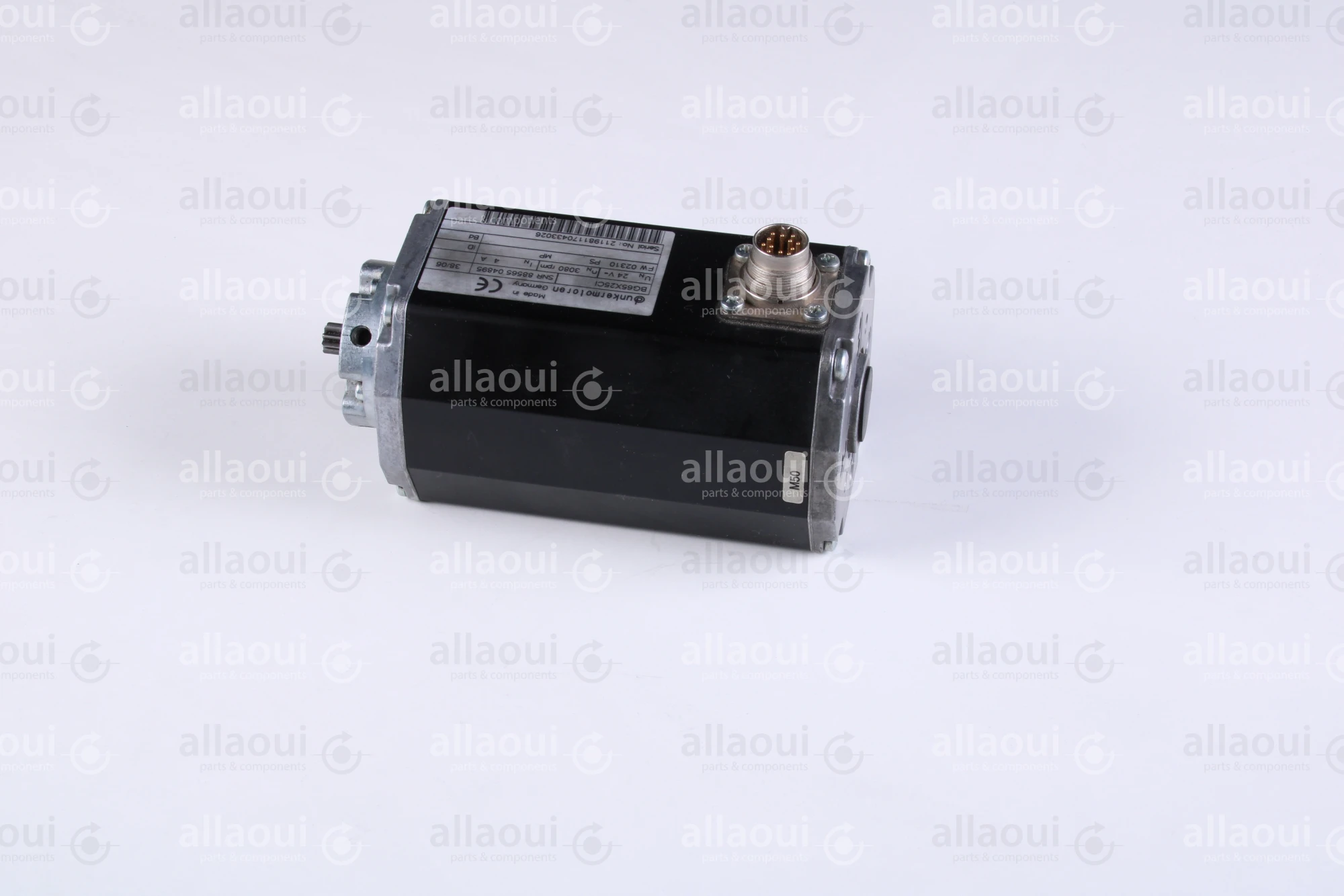Dunkermotoren Motor BG65X25CI Dunkermotoren Motor BG65X25CI