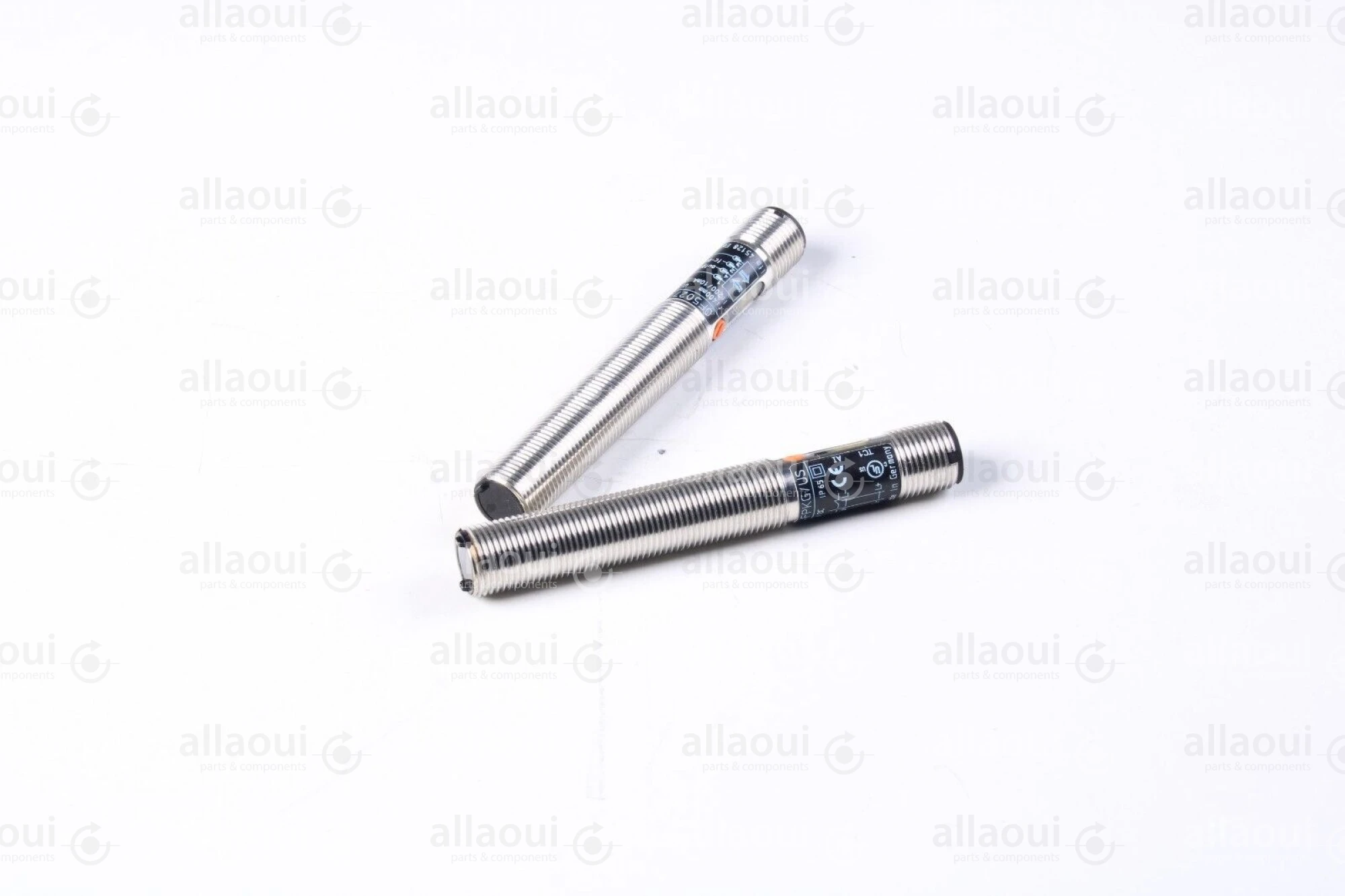 IFM Electronic Through-Beam Receiver (2 Pieces) 0F5027 IFM Electronic Through-Beam Receiver (2 Pieces) 0F5027