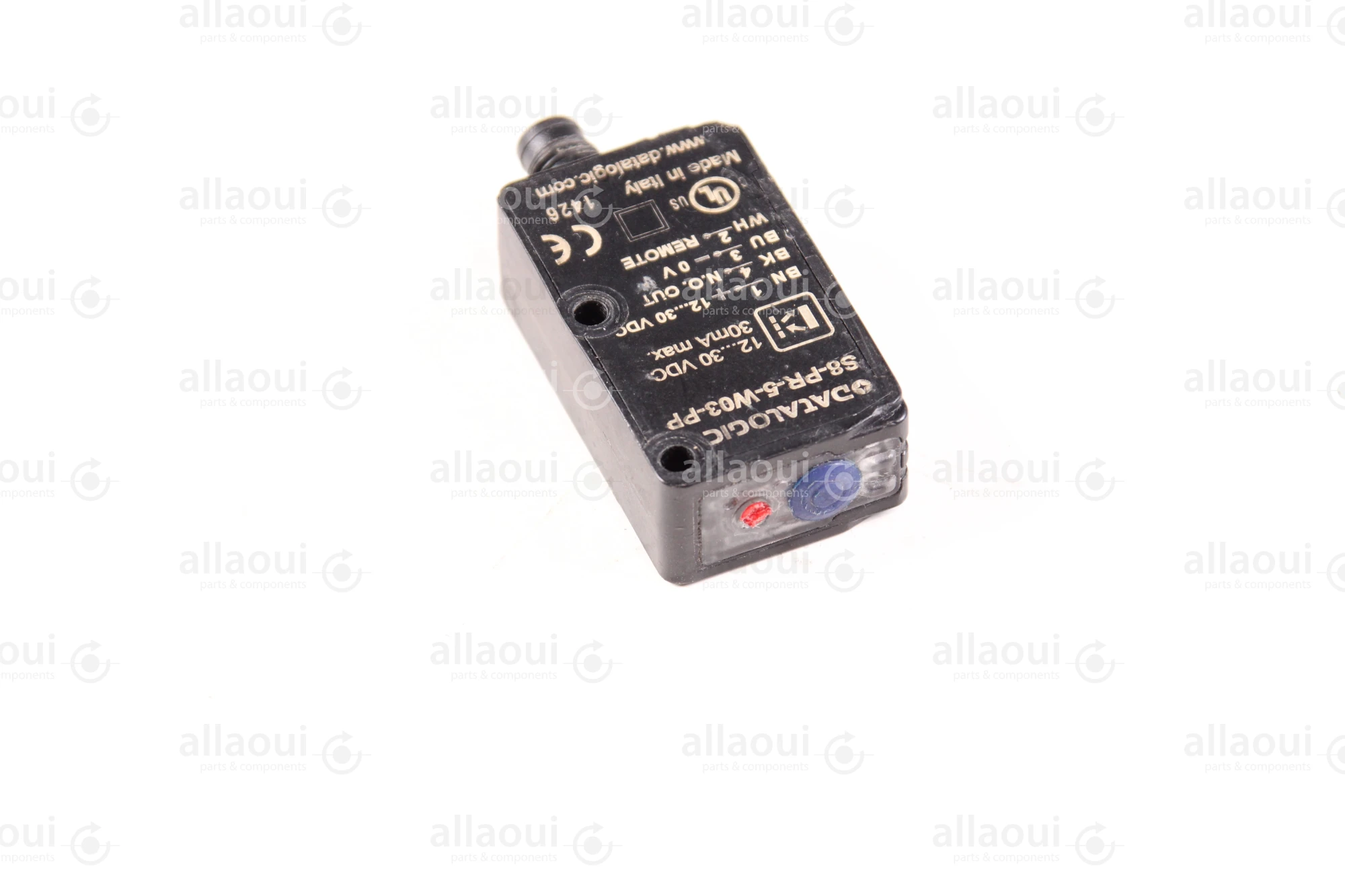 Datalogic Sensor S8-PR-5-W03-PP Datalogic Sensor S8-PR-5-W03-PP
