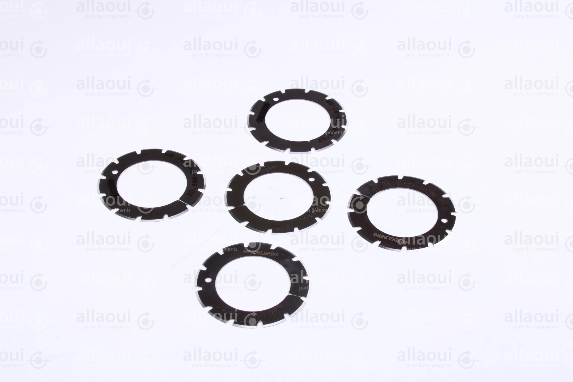 Heidelberg Perforating Disc ZD.200-749-01-00 (5 Stück) ZD.200-749-01-00 (5 Stück) Heidelberg Perforating Disc ZD.200-749-01-00 (5 Stück) ZD.200-749-01-00 (5 Stück)