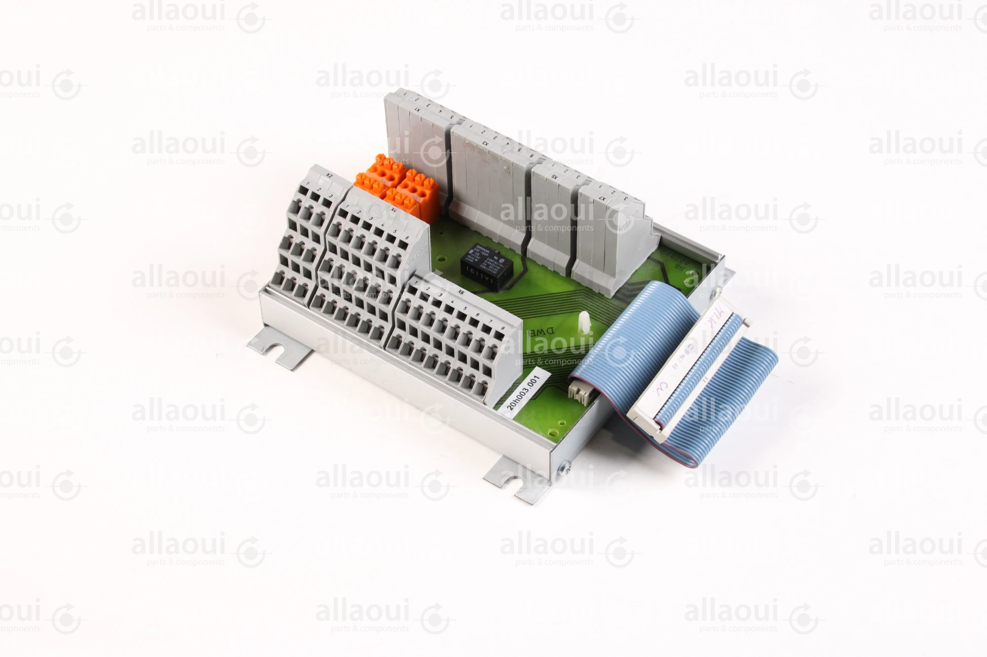 Omron PCB DW base 0133A00428 Omron PCB DW base 0133A00428