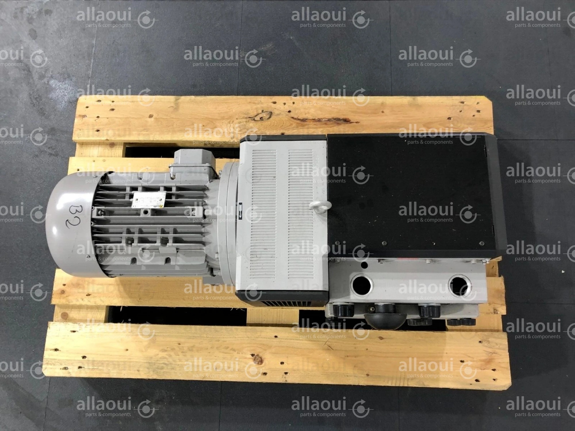 Rietschle Blower DTA 140 (01 Rietschle Blower DTA 140 (01