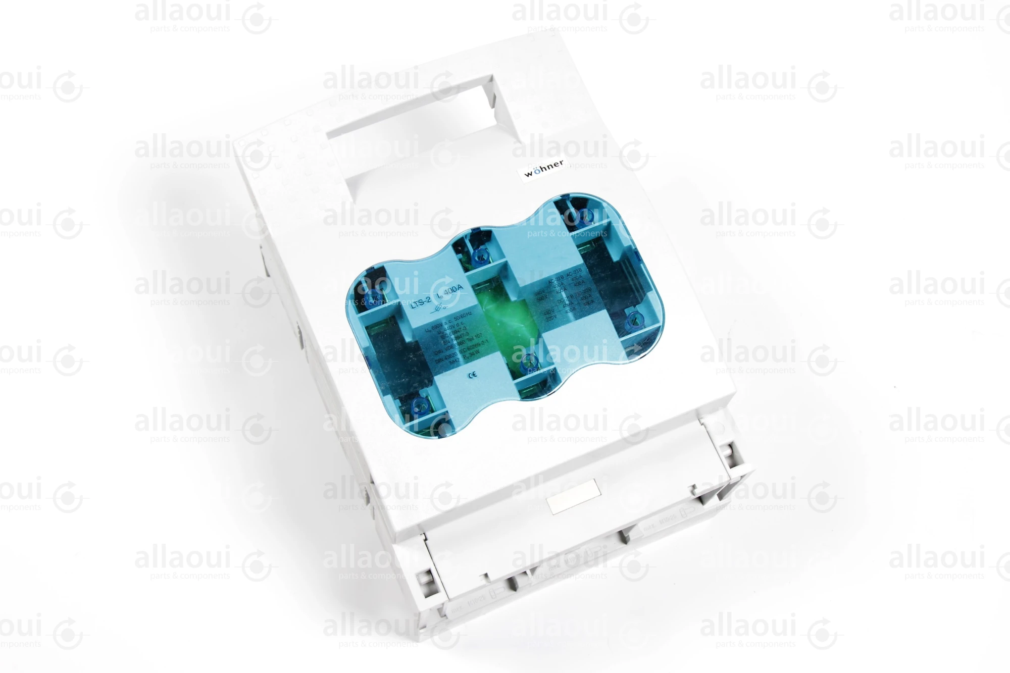 Wöhner LTS-2 LTS-2 Wöhner LTS-2 LTS-2