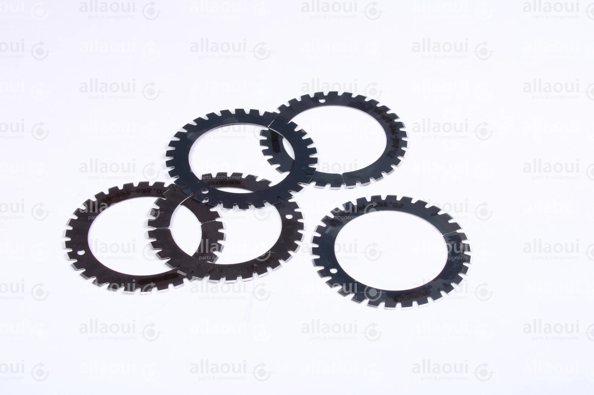 Heidelberg Perforating Disc 79/55 30Z (5 Pieces) ZD.200-748-02-00 ( 5 Stück) Heidelberg Perforating Disc 79/55 30Z (5 Pieces) ZD.200-748-02-00 ( 5 Stück)