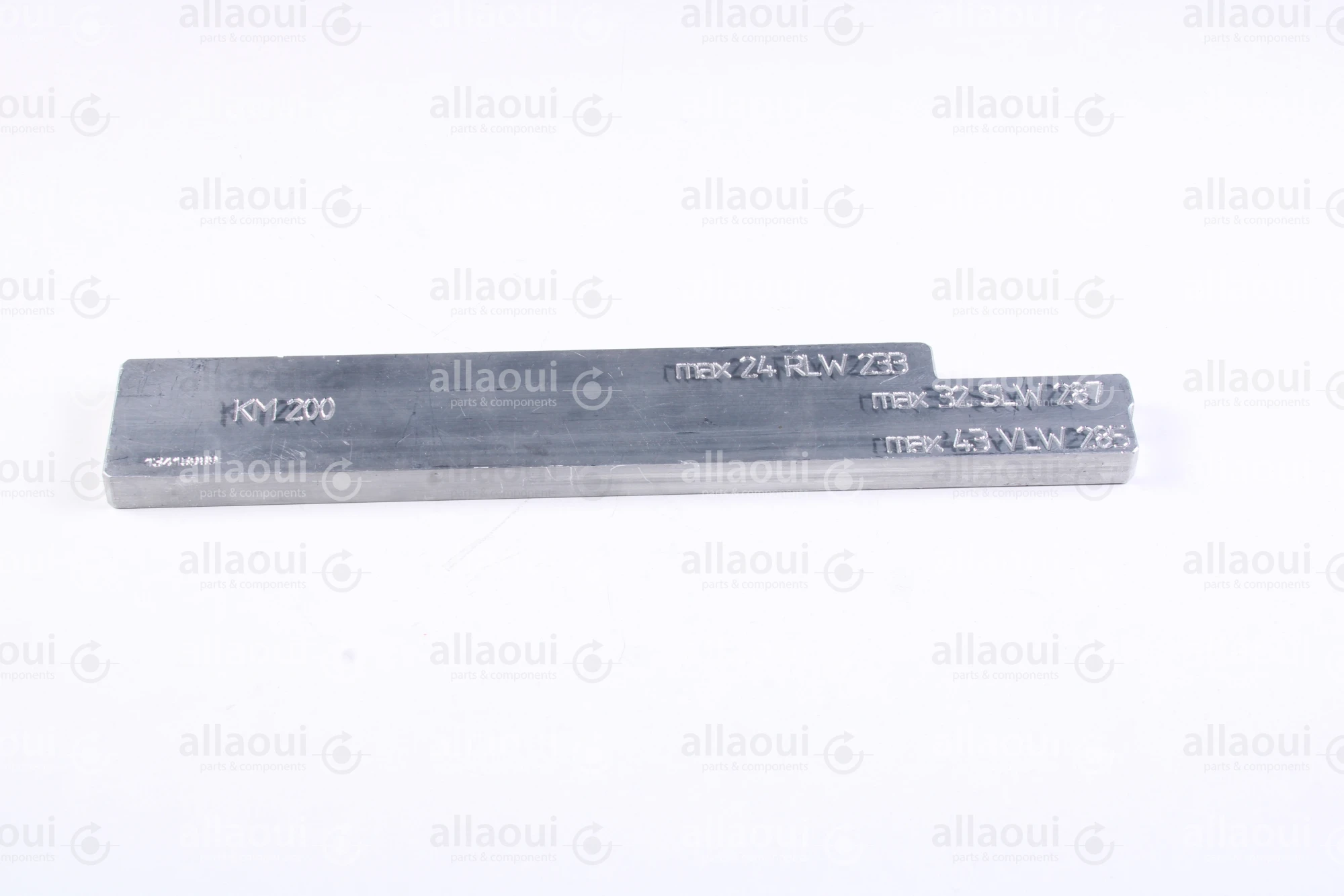 Kolbus Setting Gauge 13415989 Kolbus Setting Gauge 13415989