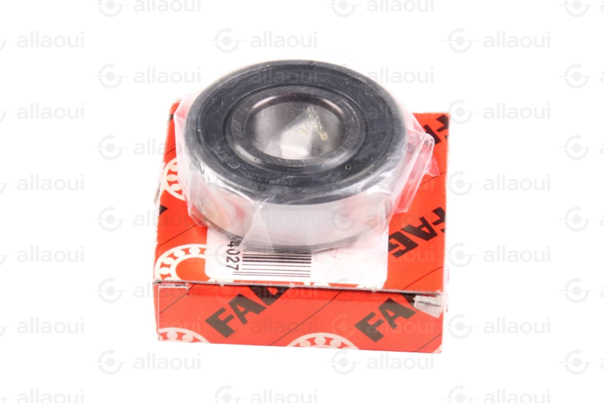 FAG Deep Groove Ball Bearings (5 Pieces) 6202.2RSR FAG Deep Groove Ball Bearings (5 Pieces) 6202.2RSR