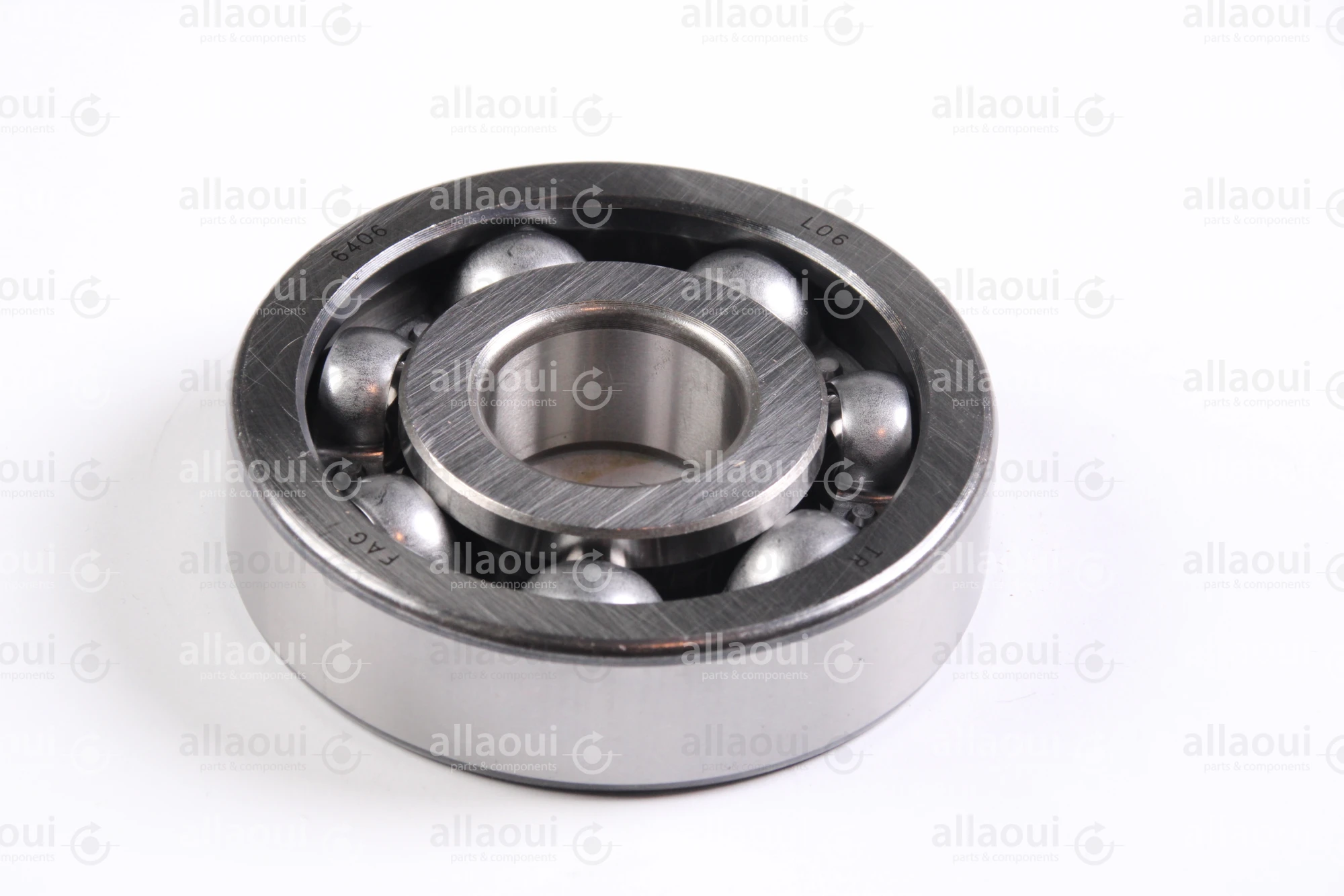 FAG Deep Groove Ball Bearings 6406-A FAG Deep Groove Ball Bearings 6406-A