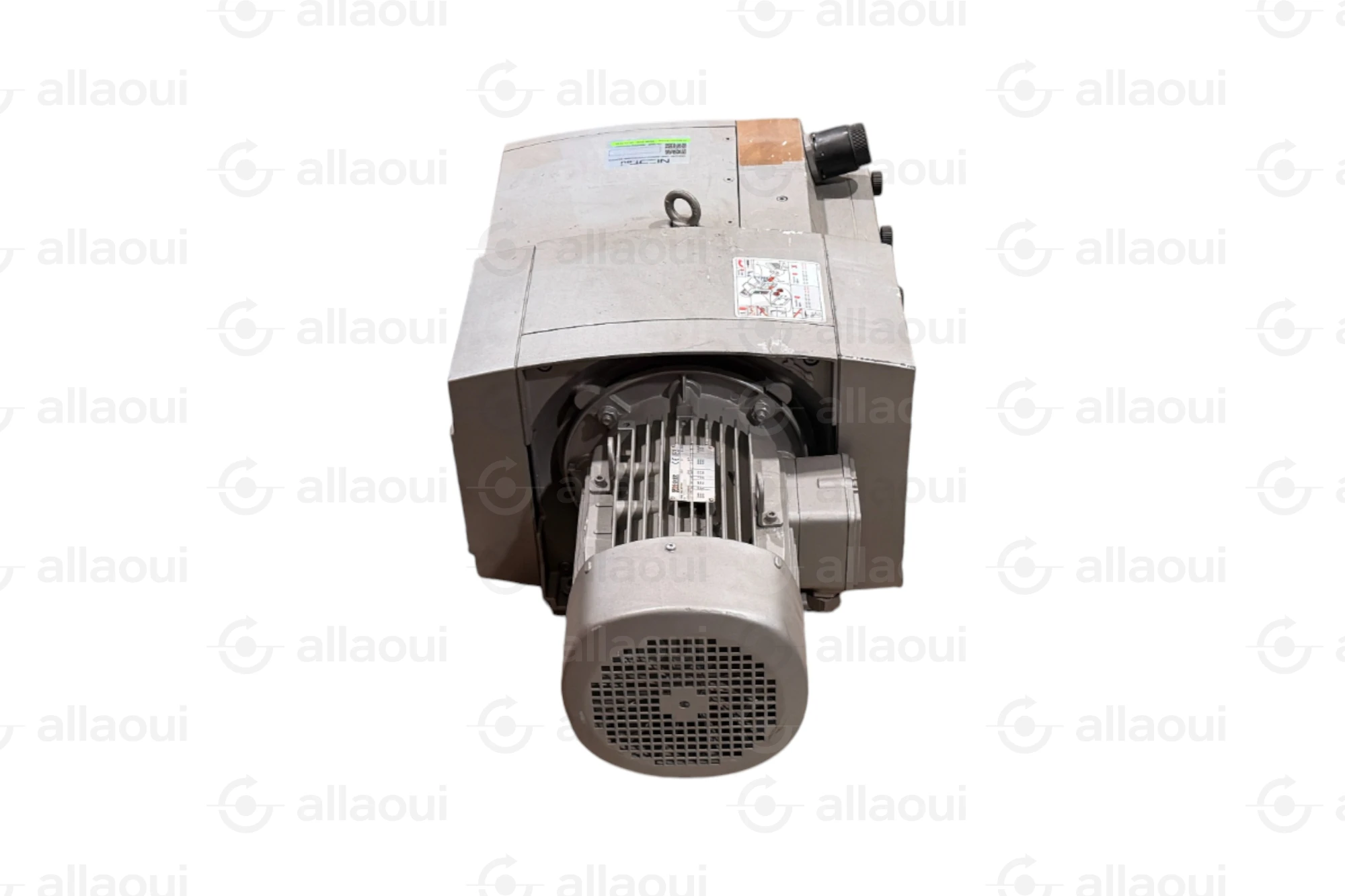 Becker Dry Running Rotary Vane Vacuum Pump KVT 3.140 KVT 3.140