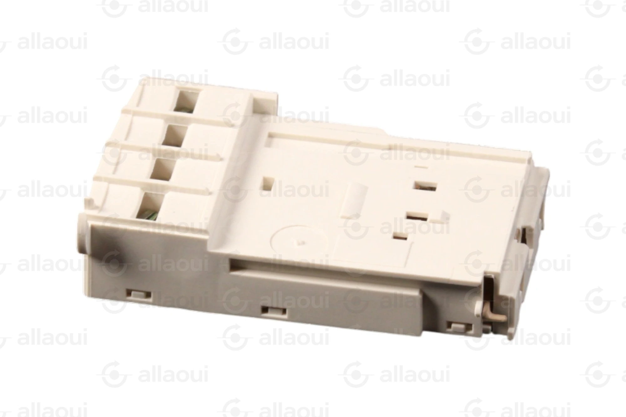 Schneider Electric Auxiliary Contact Block LUA 1C20 Schneider Electric Auxiliary Contact Block LUA 1C20