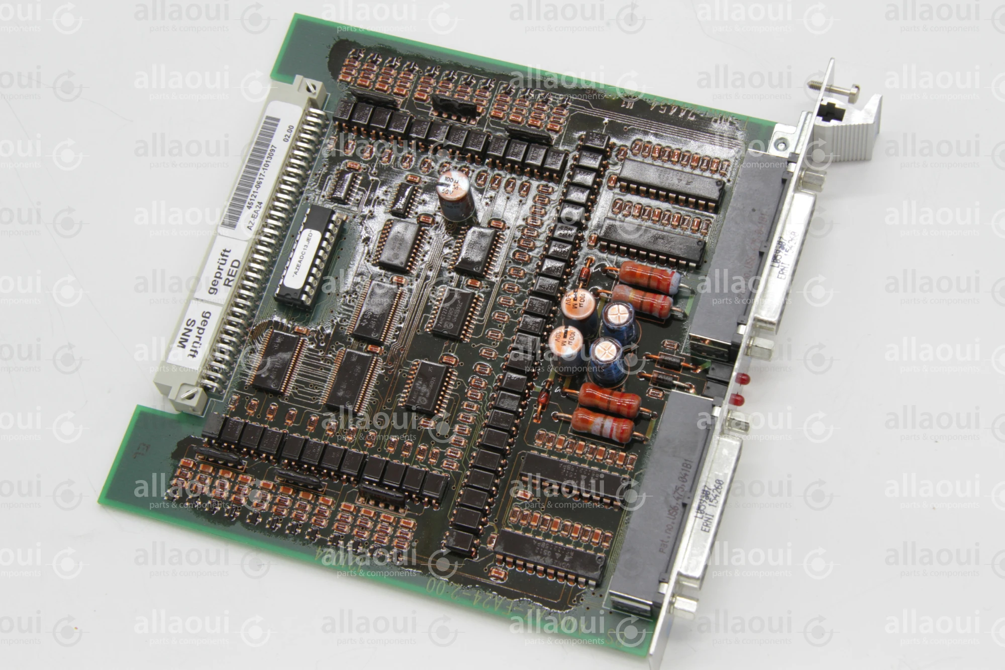 AMK Input-Output Module AMK AZ-EA24 AZ-EA24 AMK Input-Output Module AMK AZ-EA24 AZ-EA24