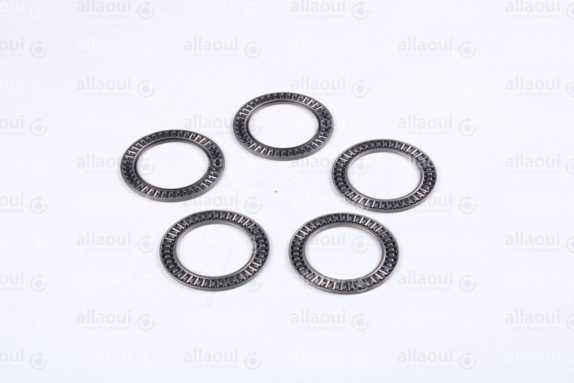 INA Axial Needle Bearing (5 Pieces) AXK3552 INA Axial Needle Bearing (5 Pieces) AXK3552