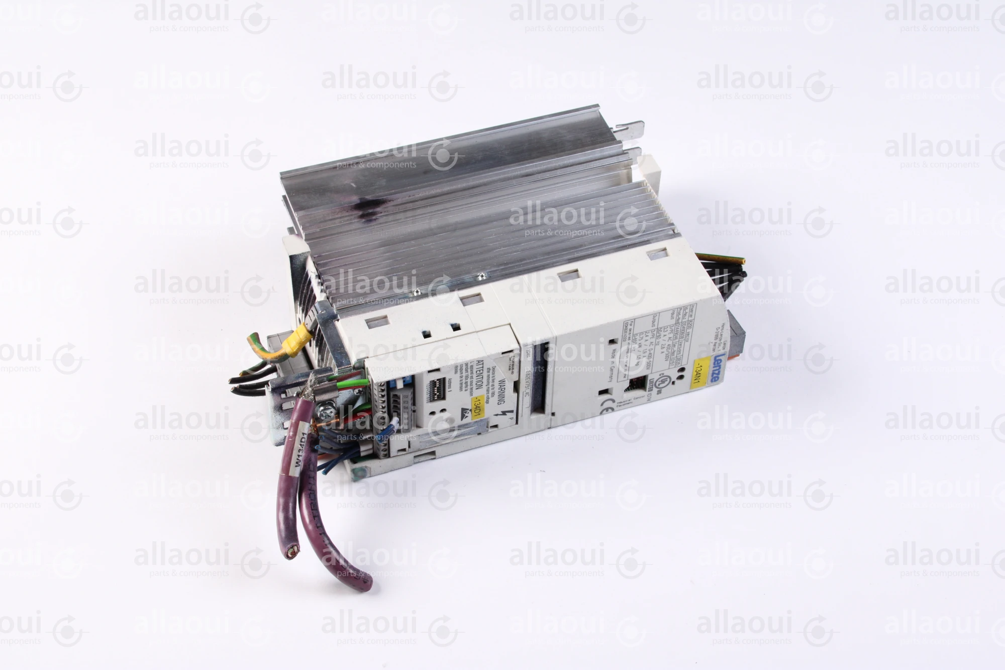 Lenze Frequency Converter 8200 Vector E82EV751_4C Lenze Frequency Converter 8200 Vector E82EV751_4C
