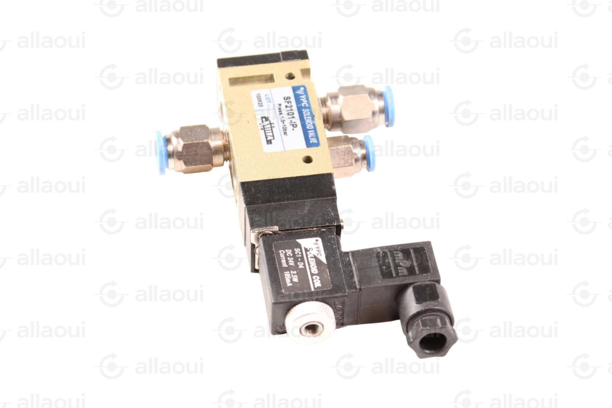 YPC Solenoid Valve SF2101-IP