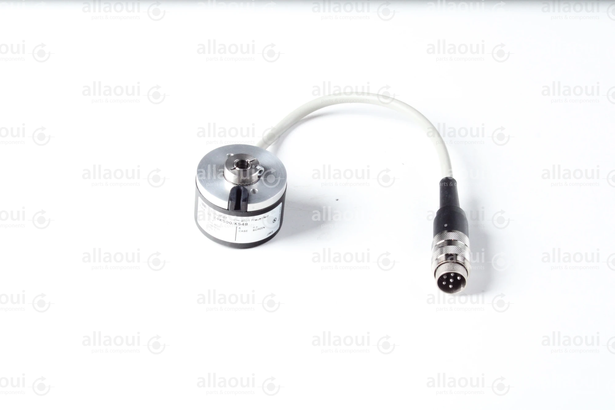 Baumer Encoder BHK 06.24K500/K548