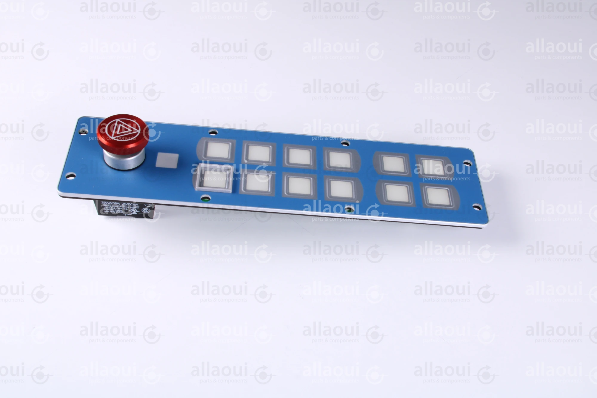Koenig & Bauer (KBA) Panel L0072357 Koenig & Bauer (KBA) Panel L0072357