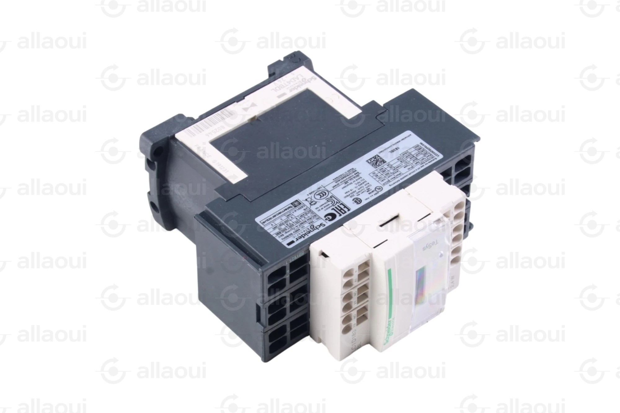 Schneider Electric Contactor LC1D183BL