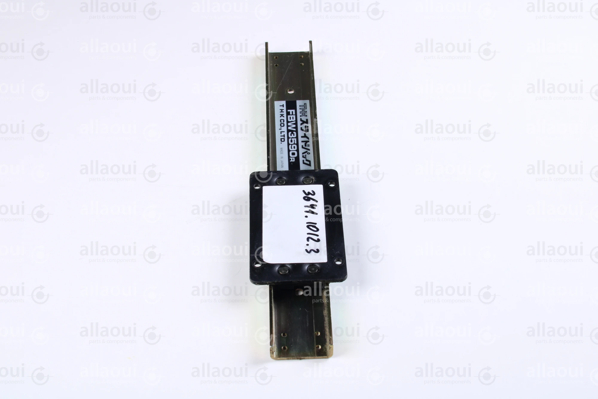 THK Strap Rail Guide FBW3590R THK Strap Rail Guide FBW3590R