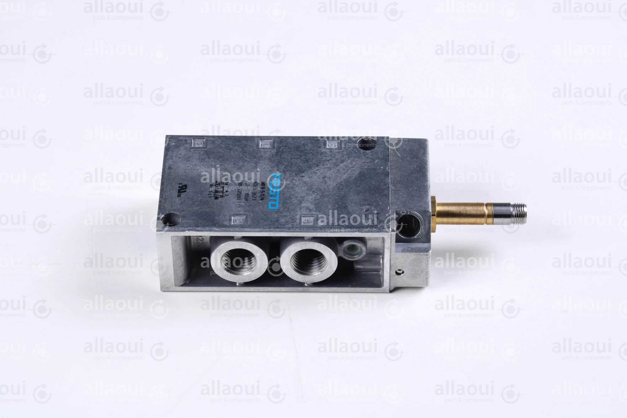 Festo Solenoid valve 8 Bar MFH-5-1/4 Festo Solenoid valve 8 Bar MFH-5-1/4