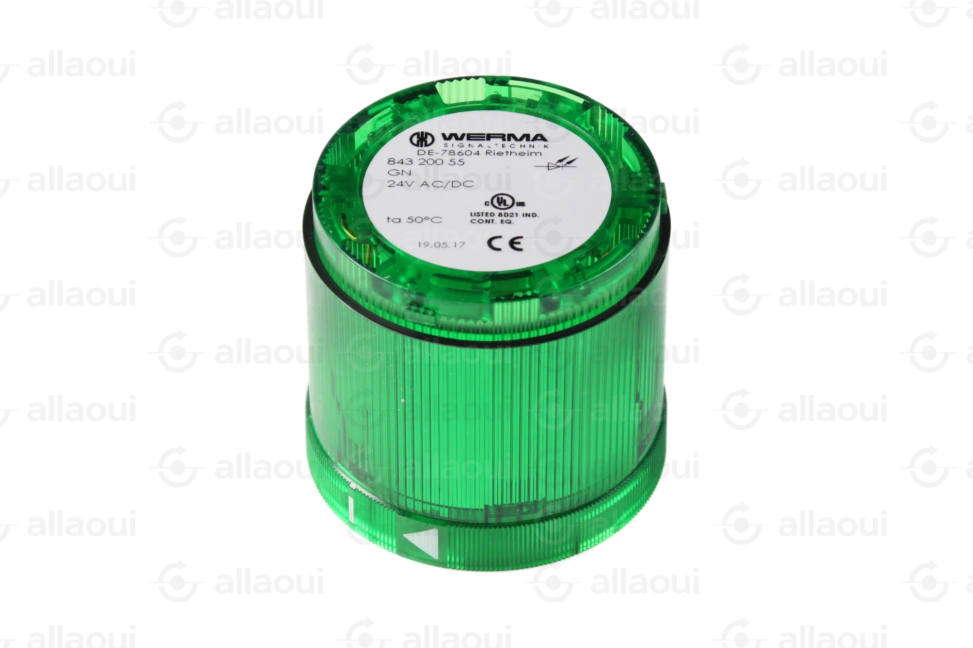 Werma LED Perm. Light Element 843 200 55 Werma LED Perm. Light Element 843 200 55