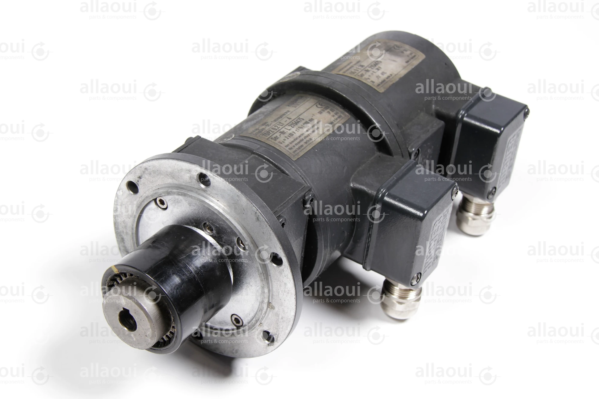 Hübner Berlin TDPZ 0 TDPZ 0,2 LT-4 OG 9 E36 Hübner Berlin TDPZ 0 TDPZ 0,2 LT-4 OG 9 E36