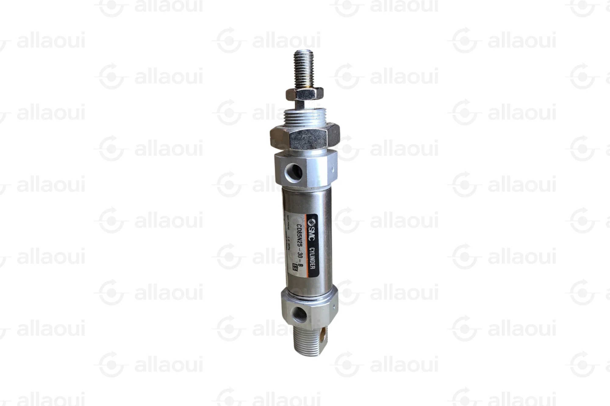 SMC ISO Round Body Air Cylinder 25mm Bore Double Acting CD85N25-30-B SMC ISO Round Body Air Cylinder 25mm Bore Double Acting CD85N25-30-B