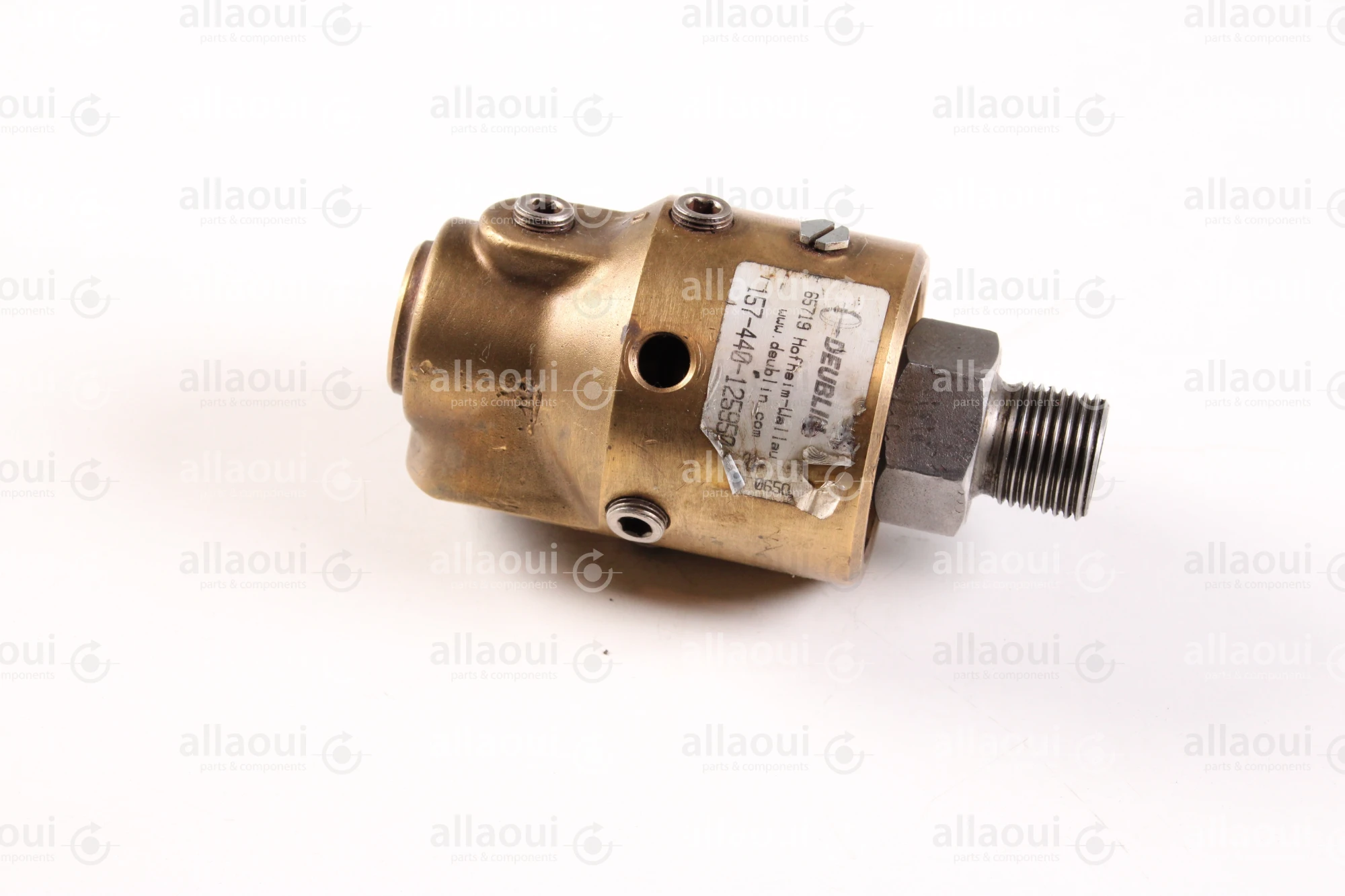 Deublin Union Custom 57 Series 157-440-125950 Deublin Union Custom 57 Series 157-440-125950