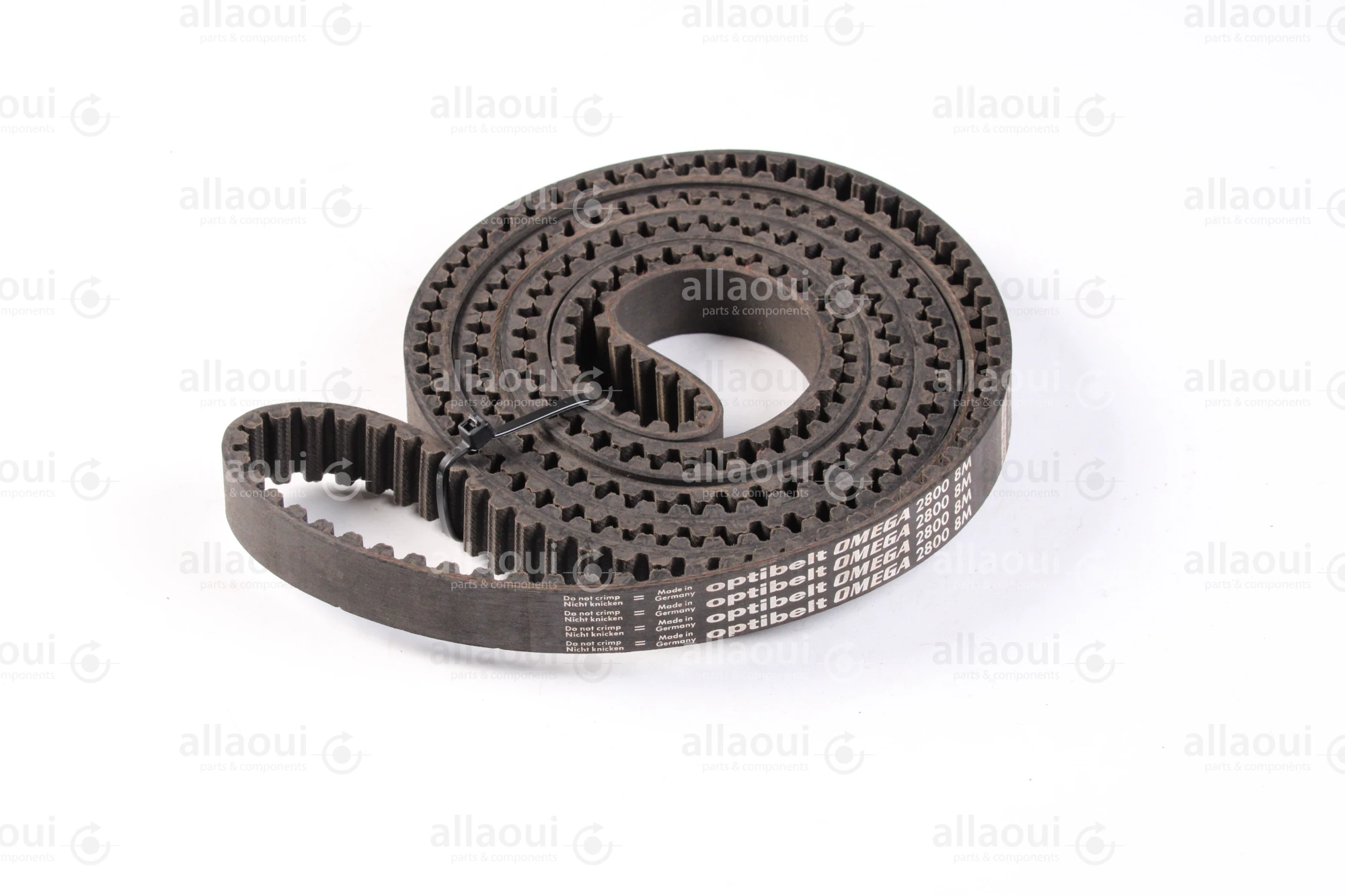 Optibelt Timing Belt 2800-8MGT-20mm Optibelt Timing Belt 2800-8MGT-20mm