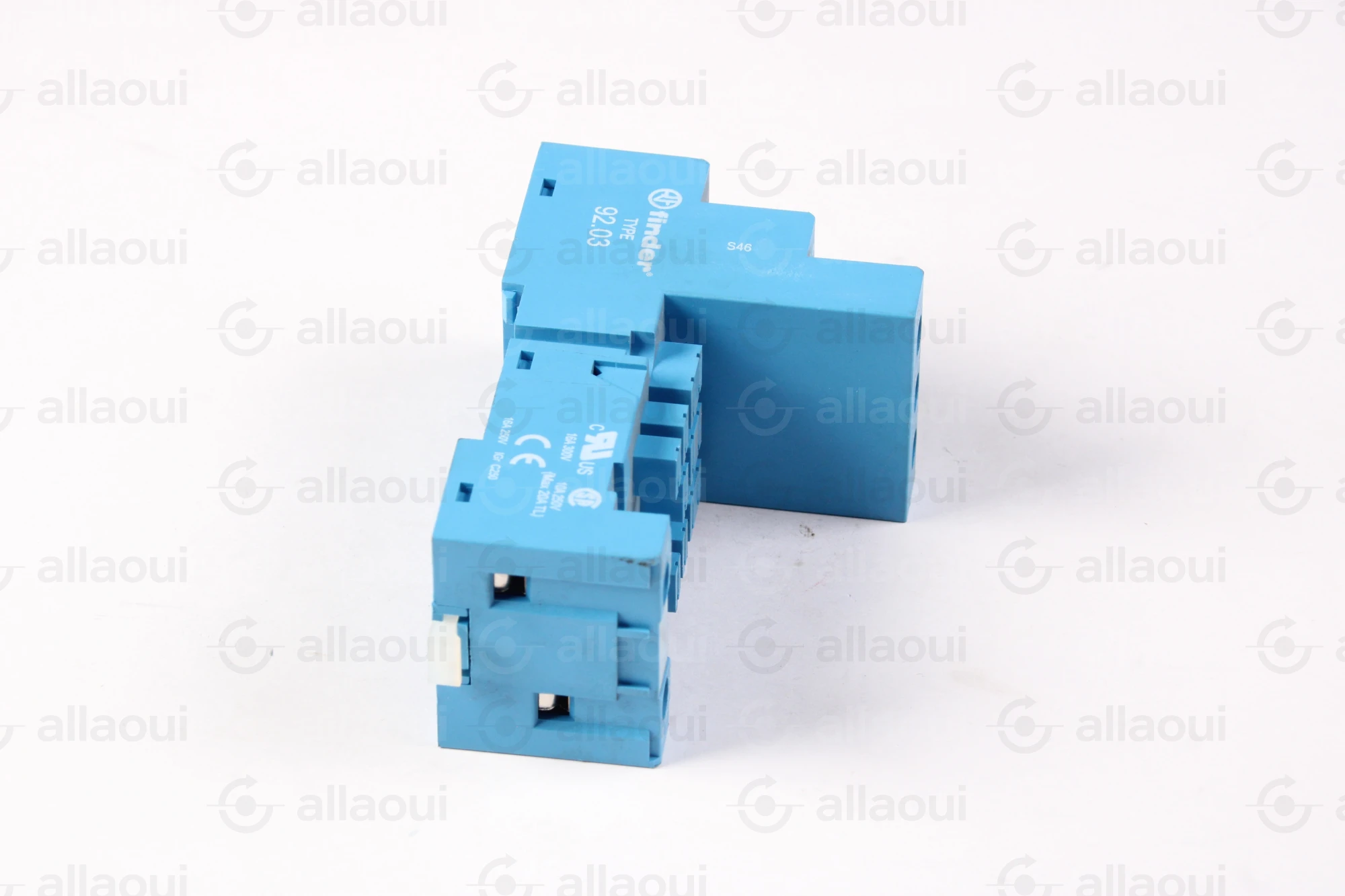 Finder Relay socket 92.03 Finder Relay socket 92.03