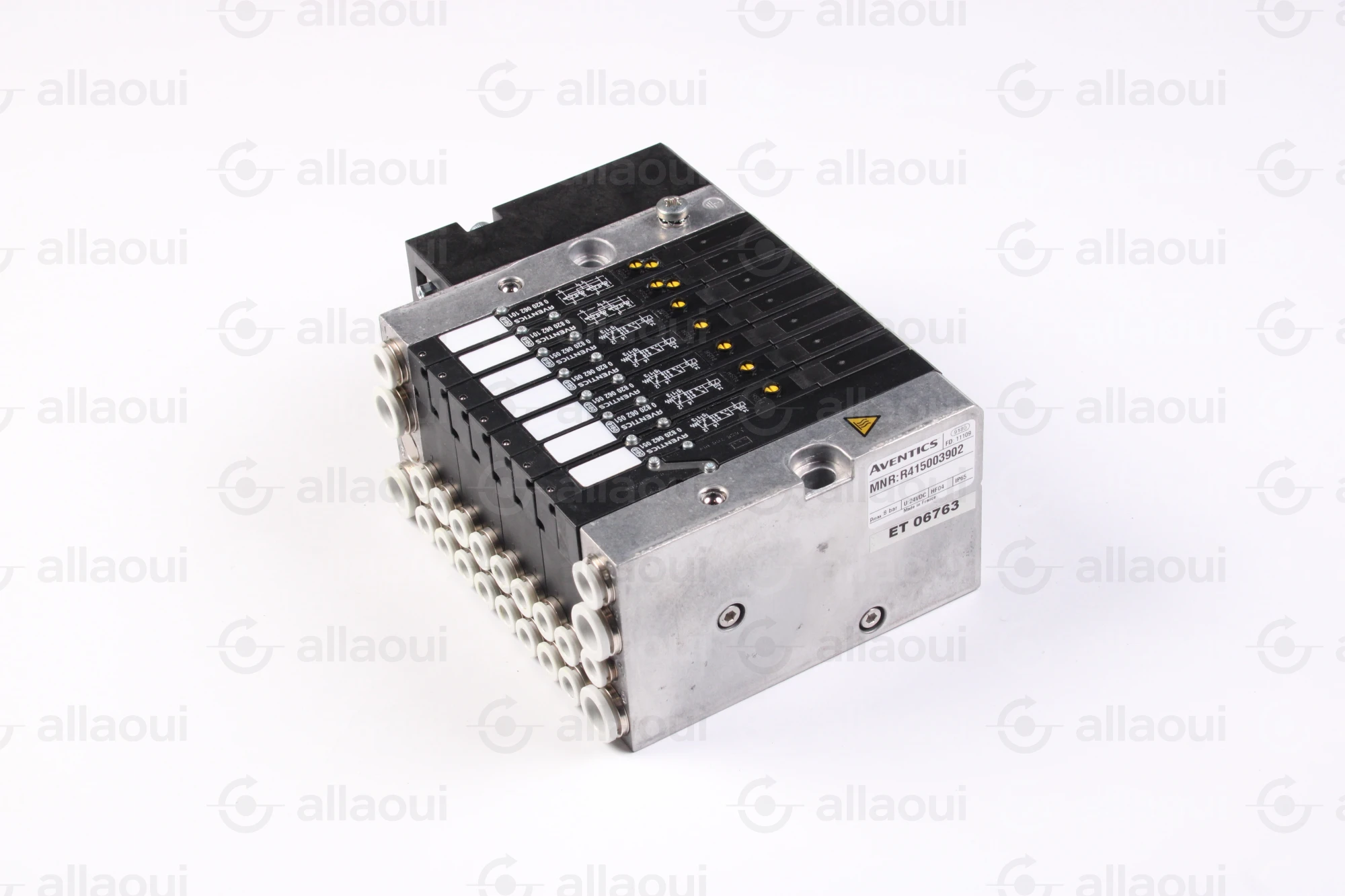 Aventics Valve Isle ET 06763 Aventics Valve Isle ET 06763