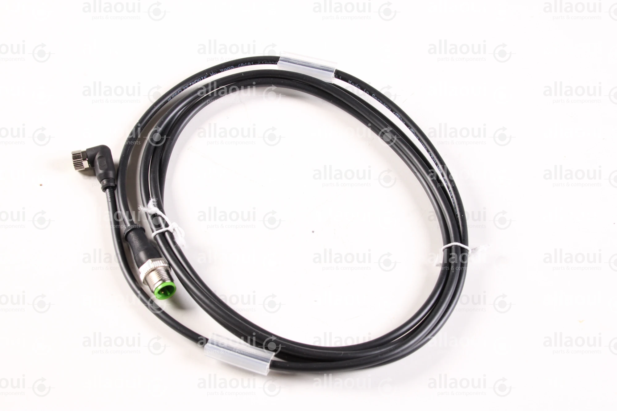 Murr Connector Cable 3P-2M 7000-40601-6100200 Murr Connector Cable 3P-2M 7000-40601-6100200